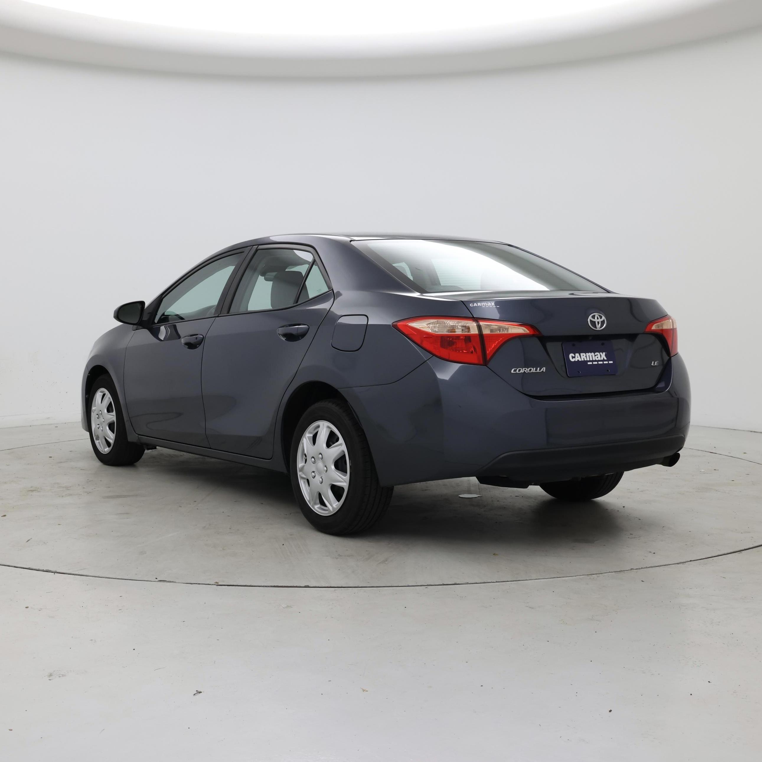 Thumbnail: 2017 Toyota Corolla - 2
