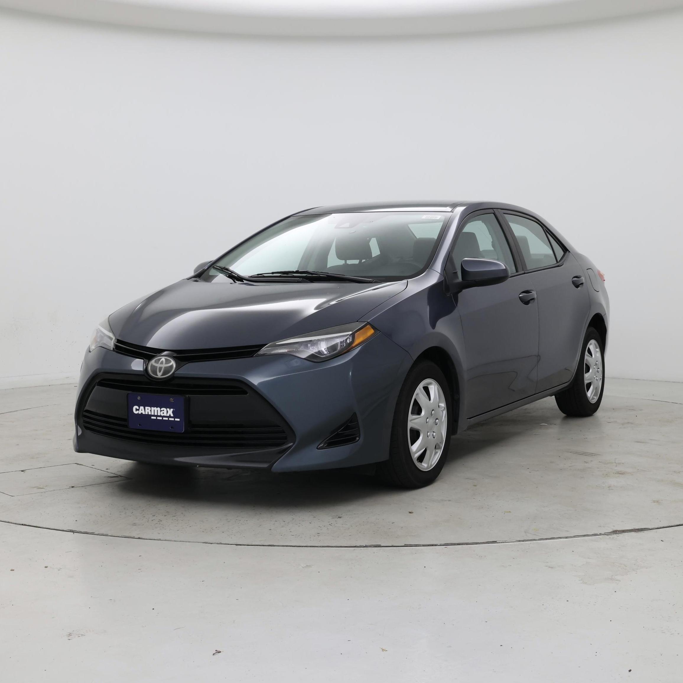 Thumbnail: 2017 Toyota Corolla - 4