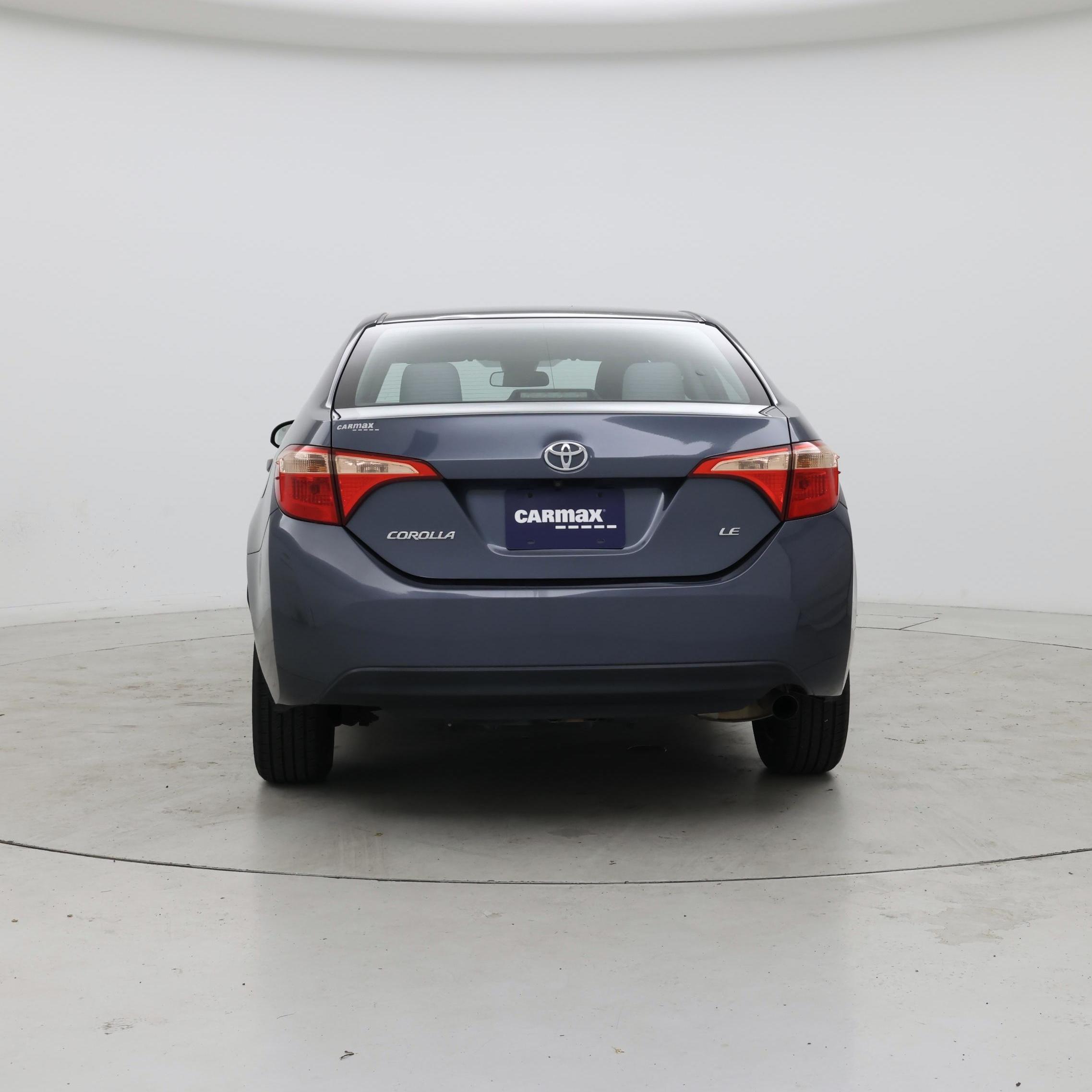 Thumbnail: 2017 Toyota Corolla - 6