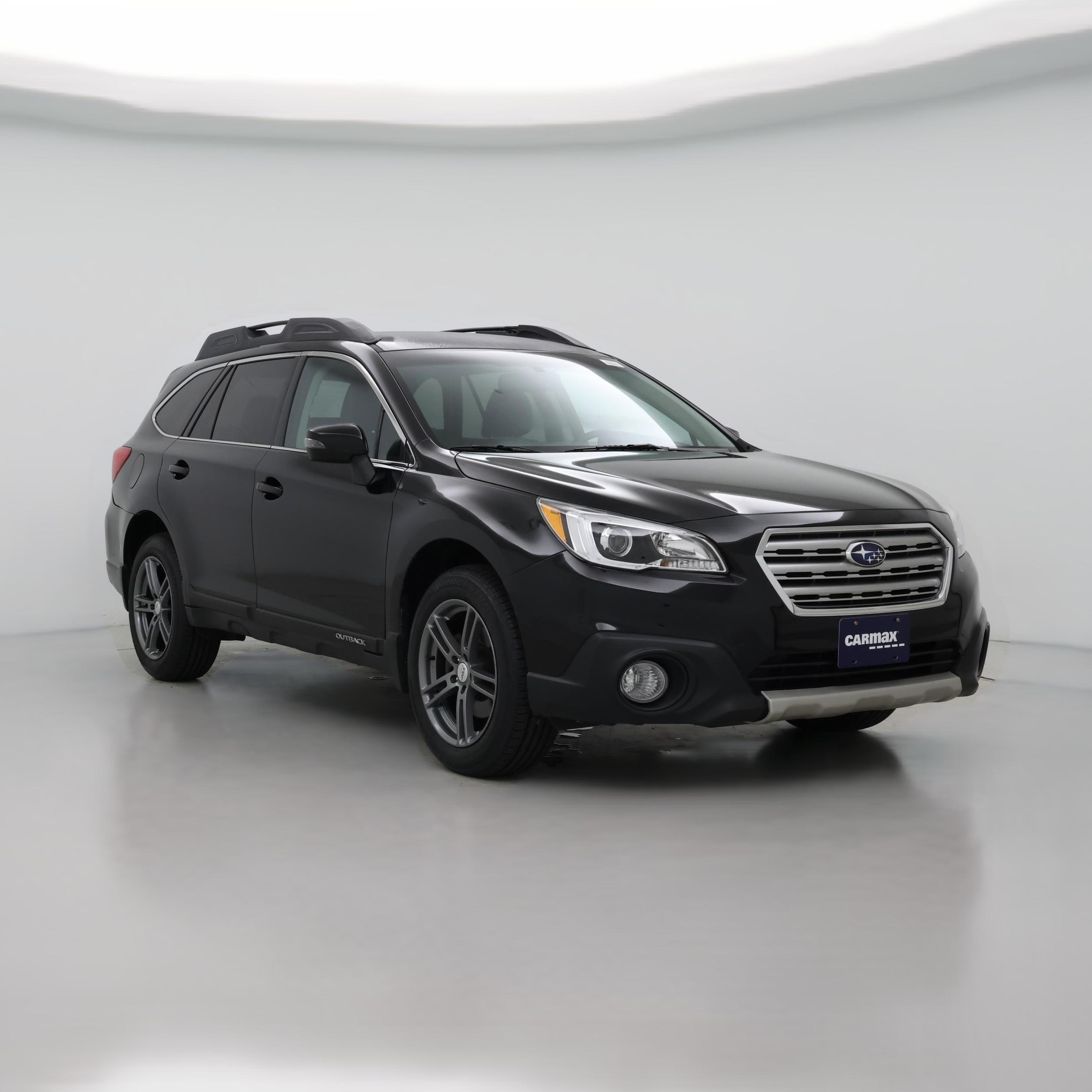 Thumbnail: 2016 Subaru Outback - 1