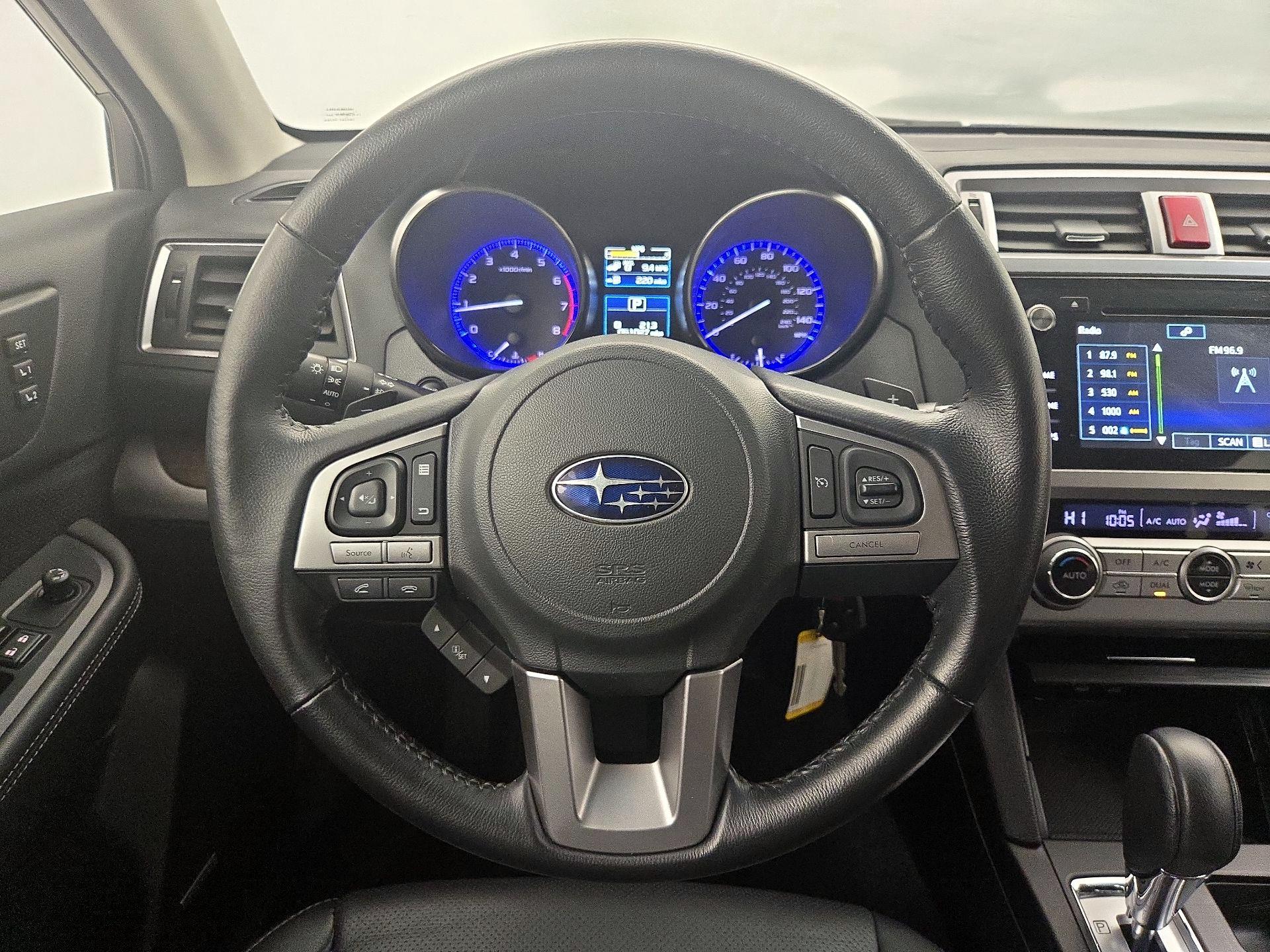 Thumbnail: 2016 Subaru Outback - 10