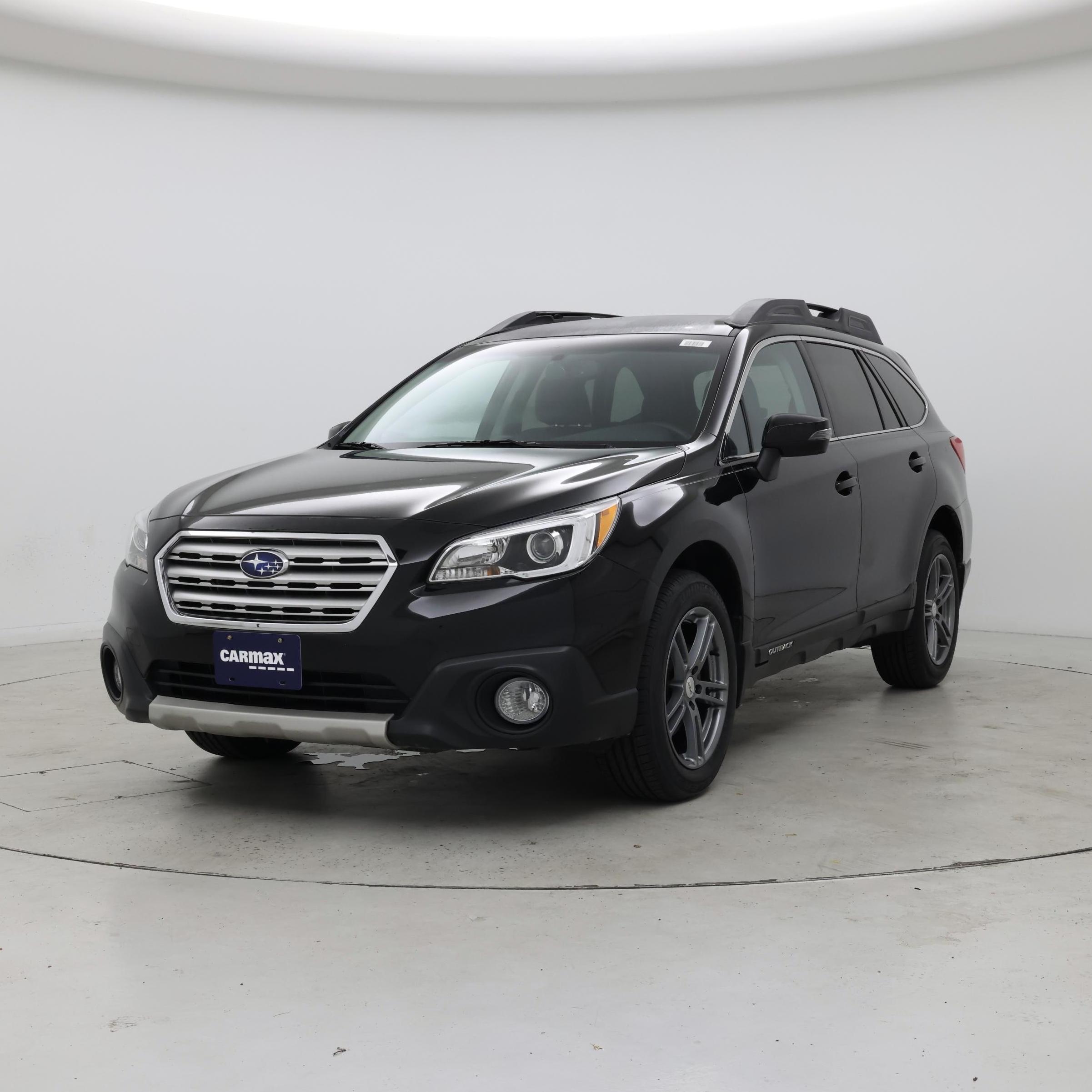 Thumbnail: 2016 Subaru Outback - 4