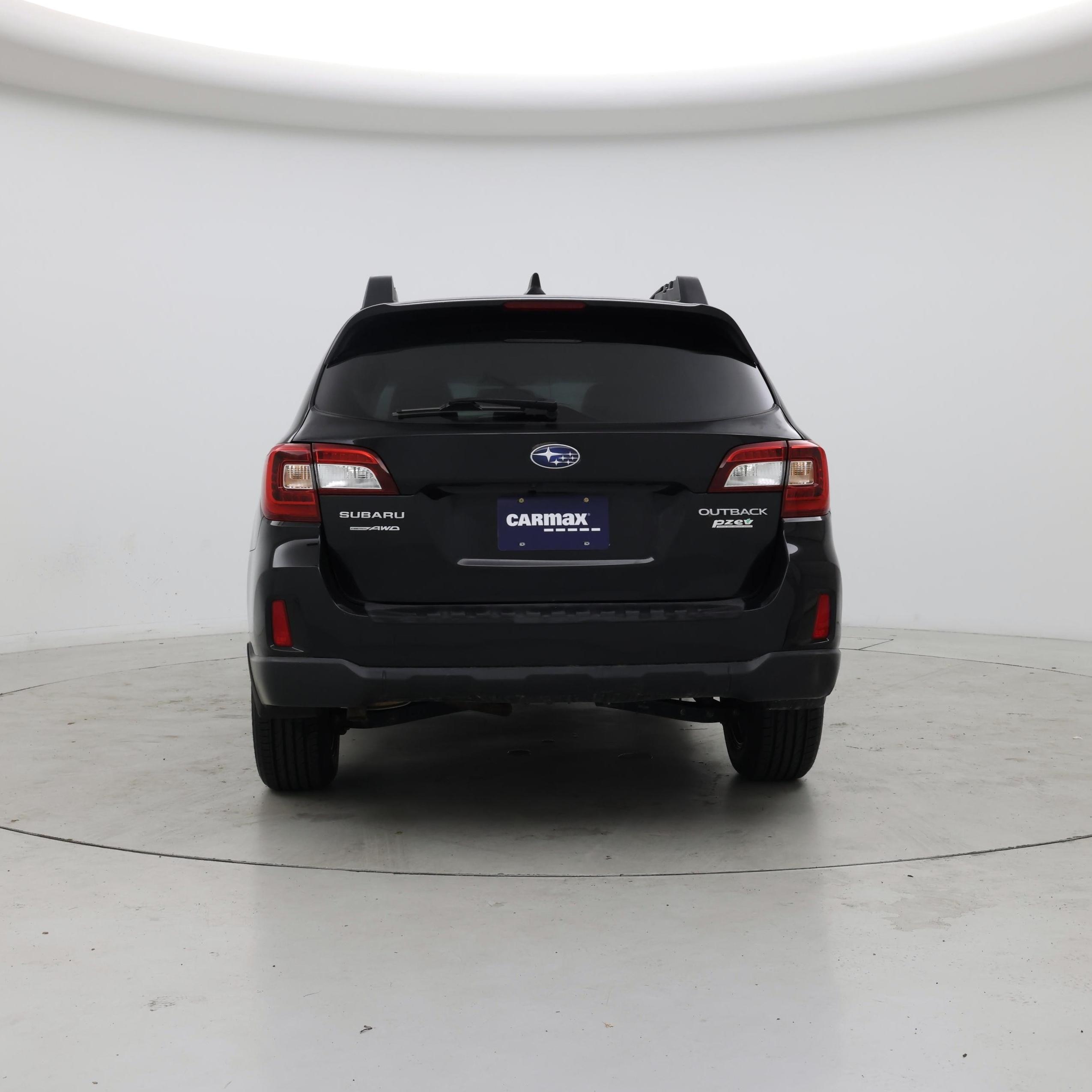 Thumbnail: 2016 Subaru Outback - 6