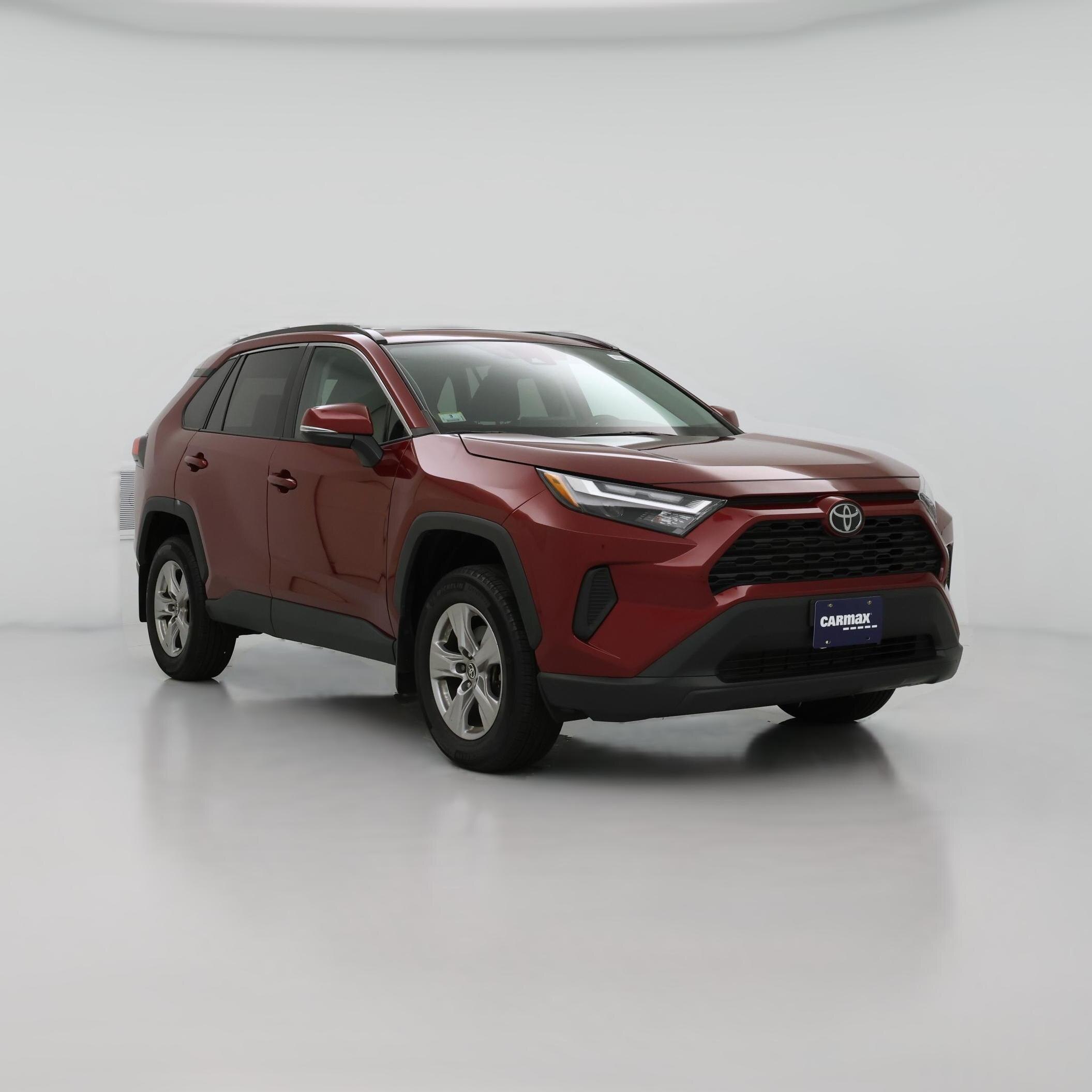 Thumbnail: 2023 Toyota RAV4 - 1