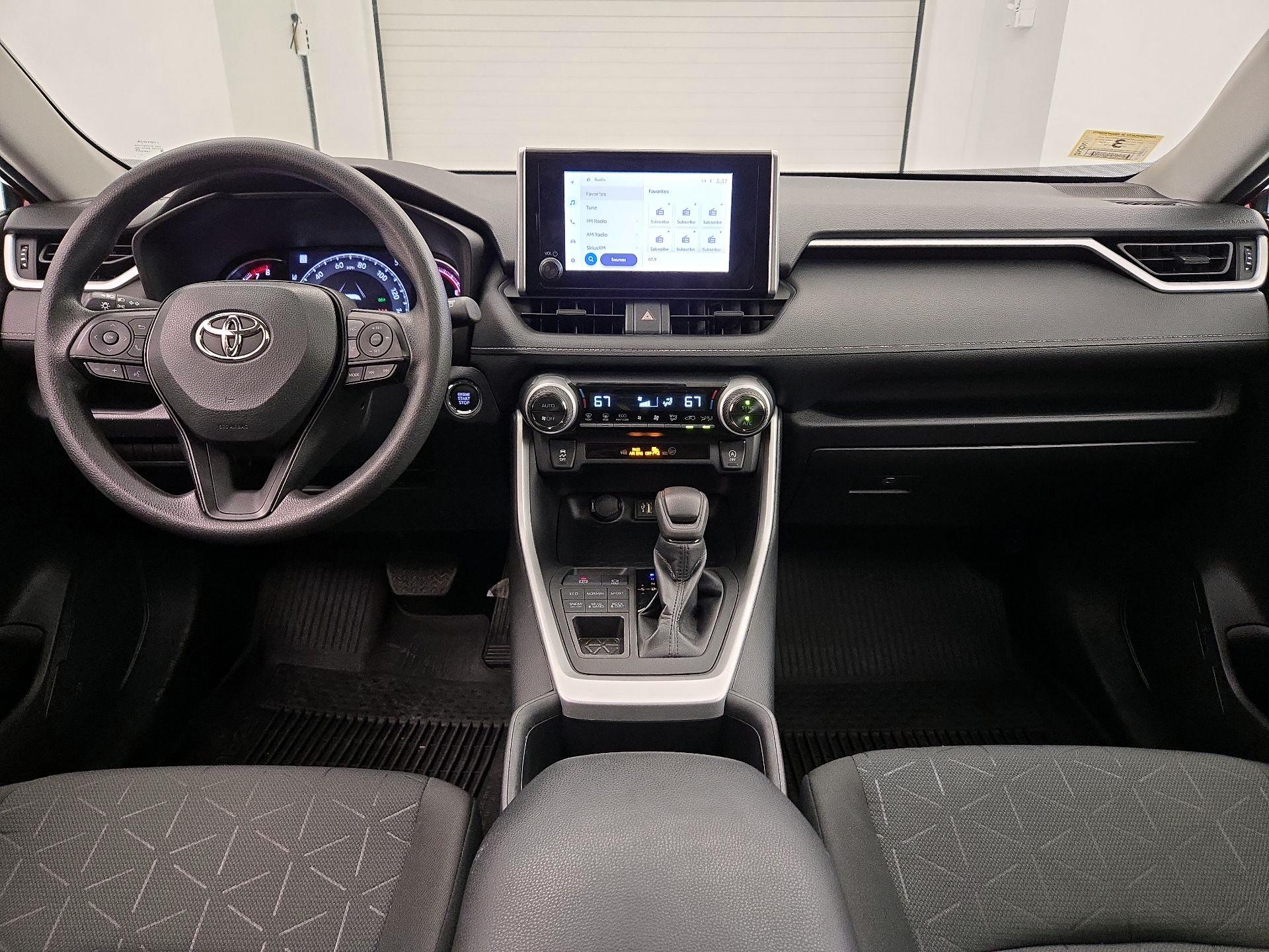 Thumbnail: 2023 Toyota RAV4 - 9