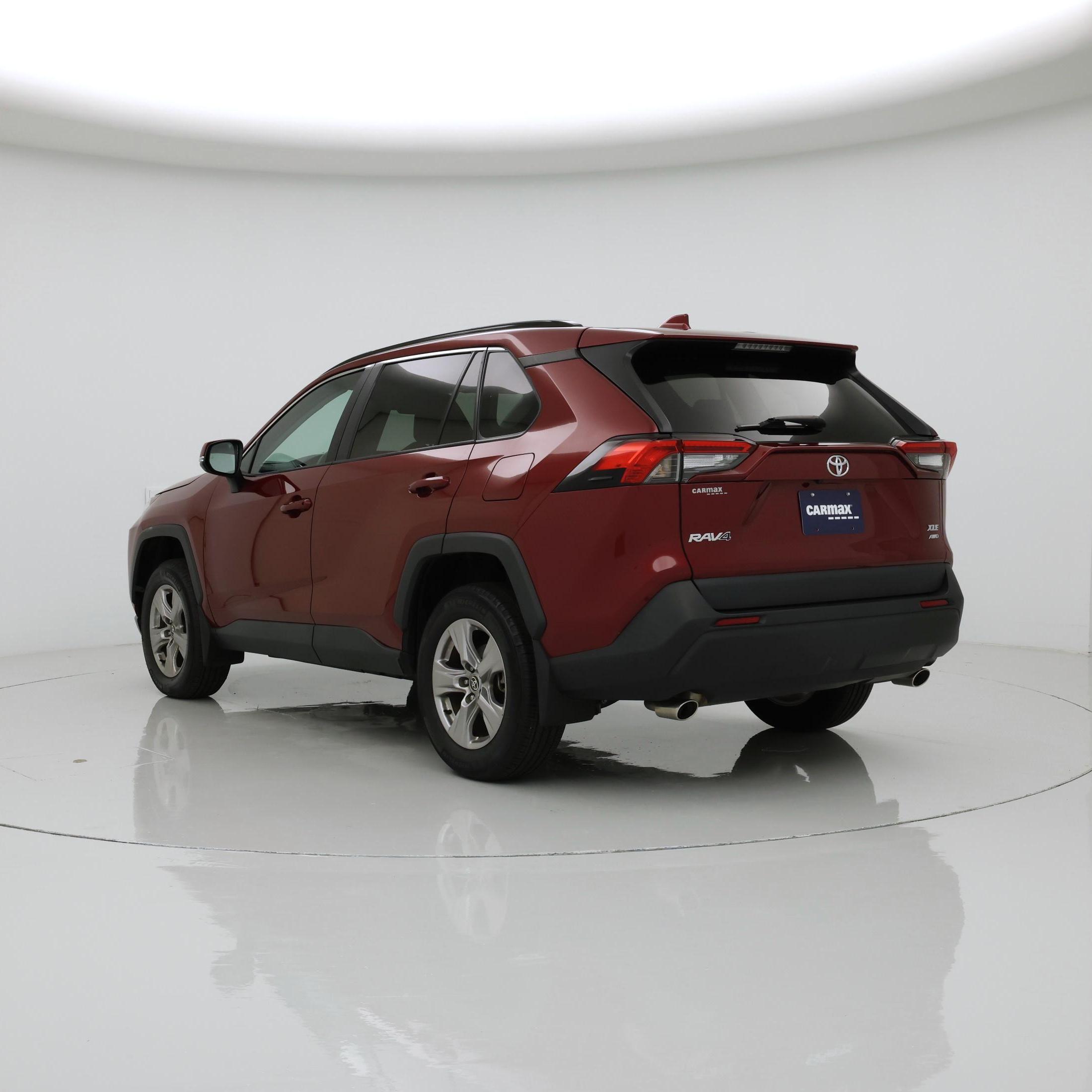 Thumbnail: 2023 Toyota RAV4 - 2