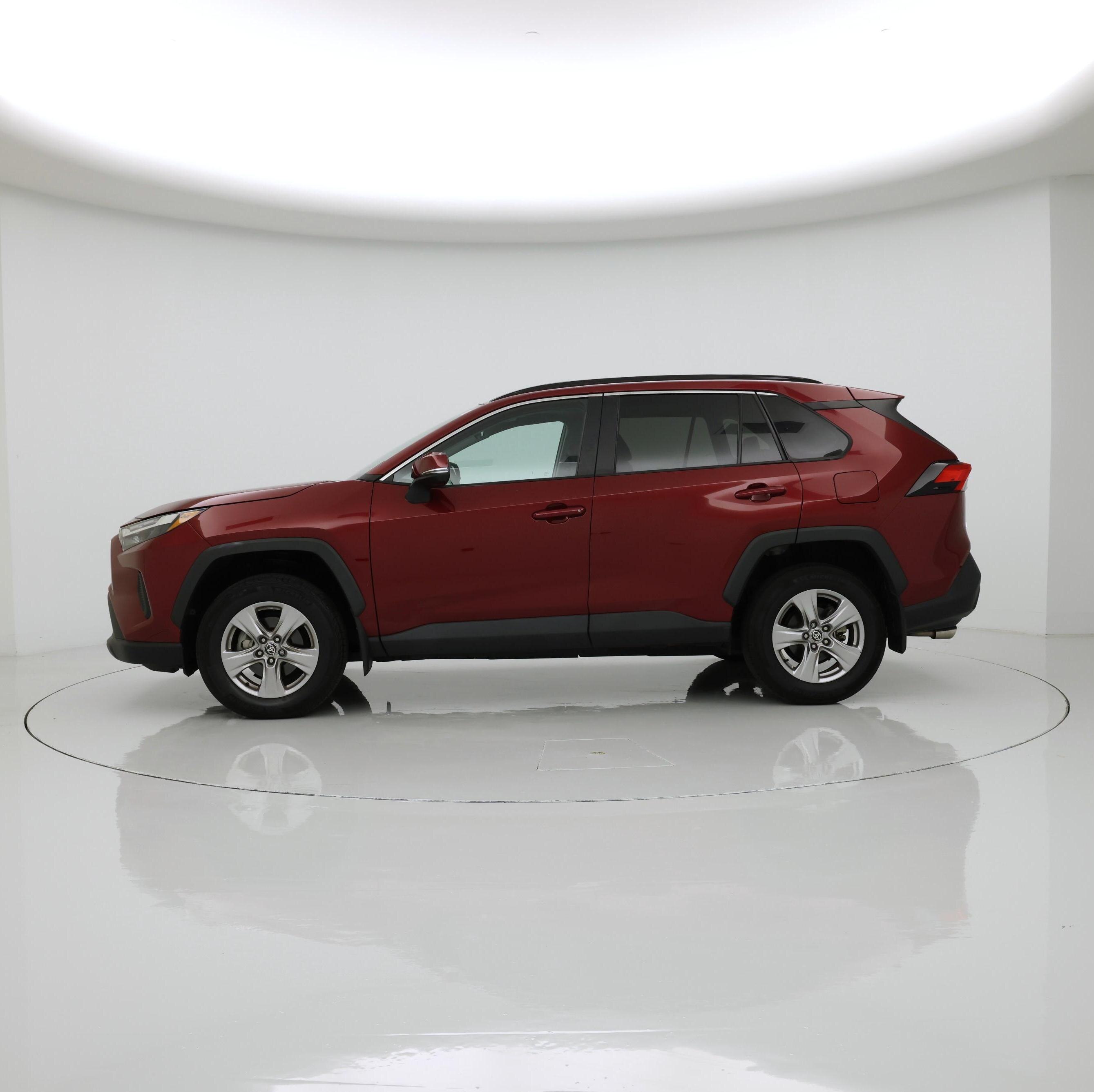 Thumbnail: 2023 Toyota RAV4 - 3