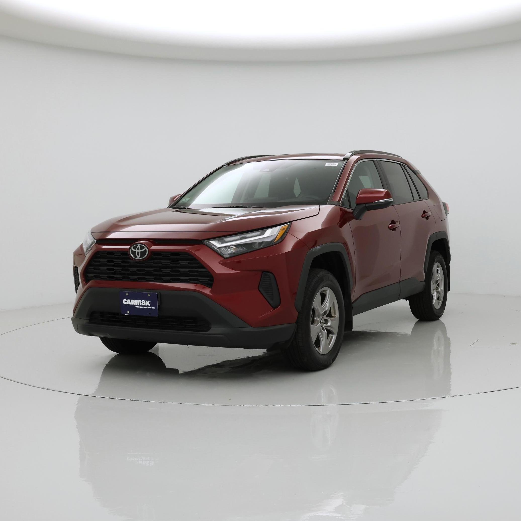 Thumbnail: 2023 Toyota RAV4 - 4