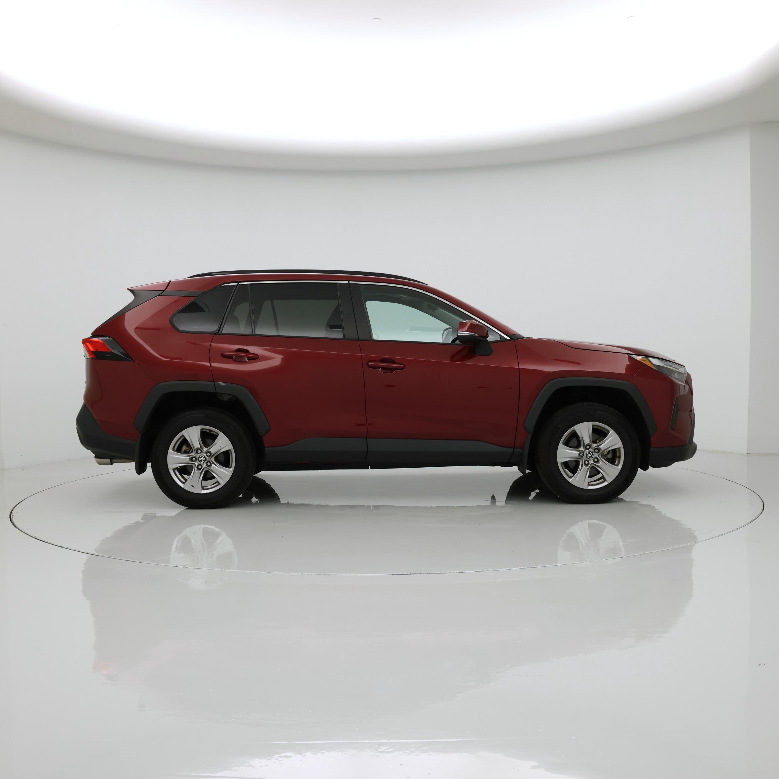 Thumbnail: 2023 Toyota RAV4 - 7
