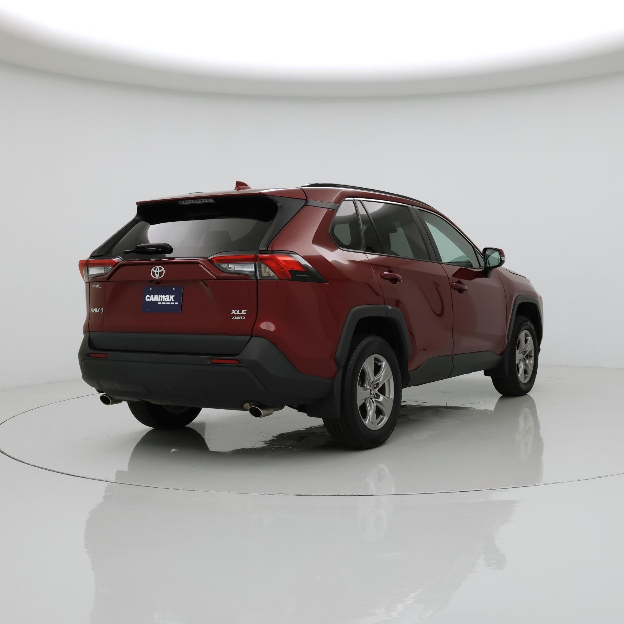 Thumbnail: 2023 Toyota RAV4 - 8