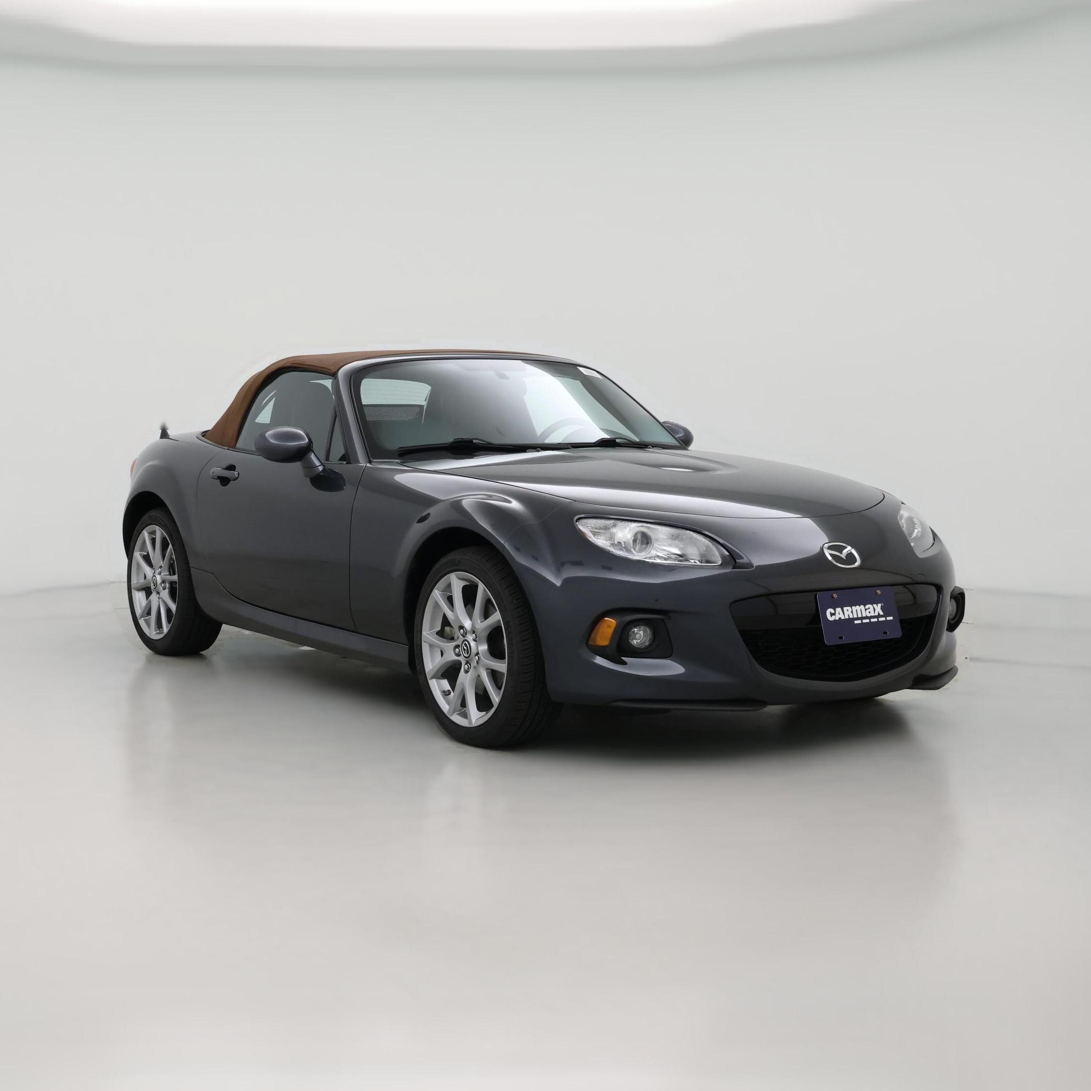 Thumbnail: 2015 Mazda MX-5 Miata - 1