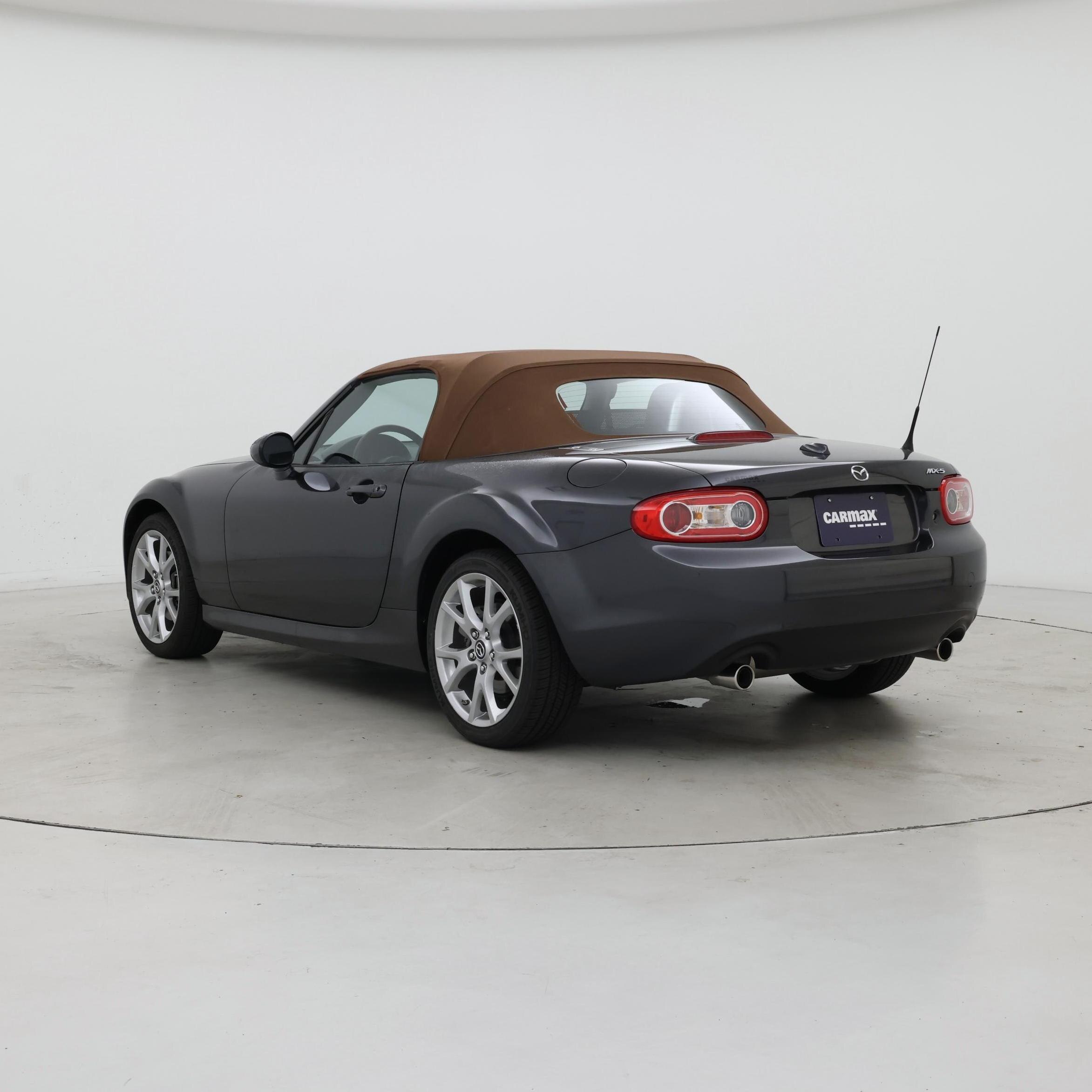 Thumbnail: 2015 Mazda MX-5 Miata - 2