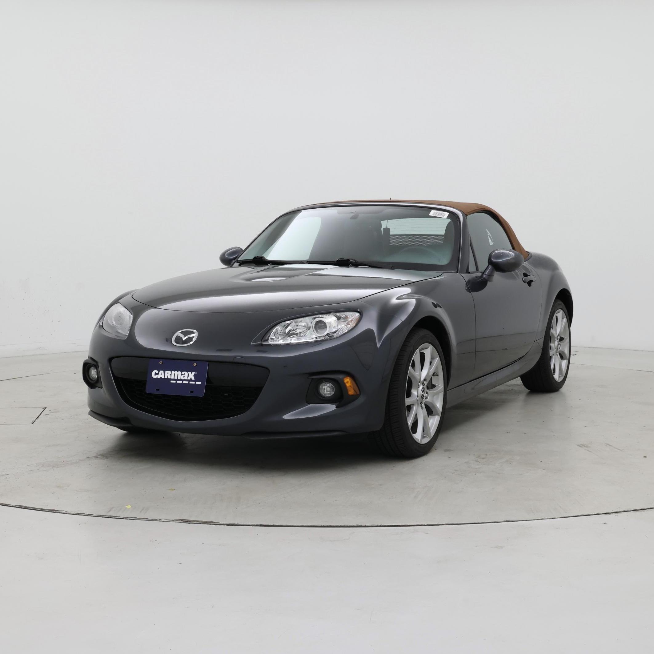 Thumbnail: 2015 Mazda MX-5 Miata - 4