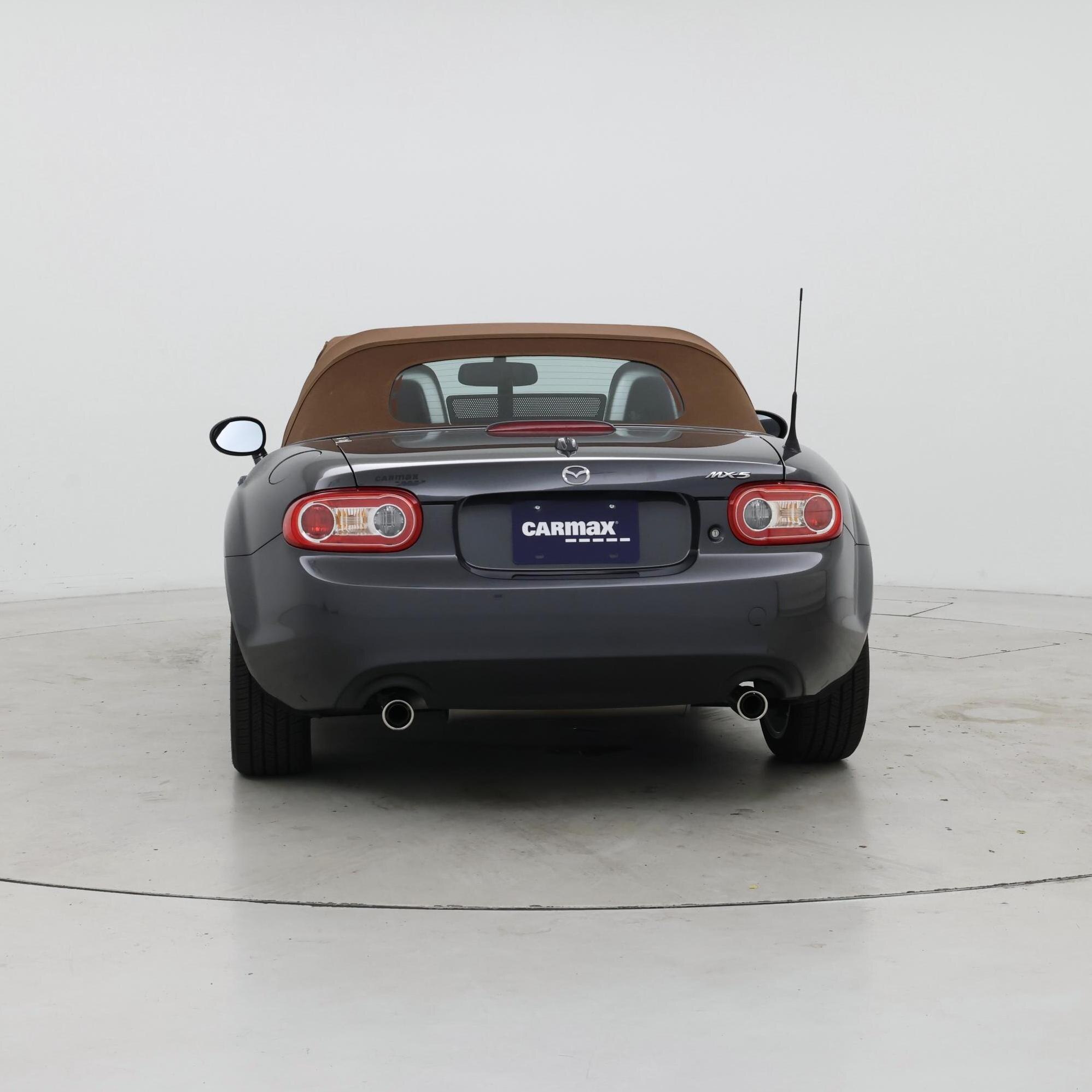 Thumbnail: 2015 Mazda MX-5 Miata - 6