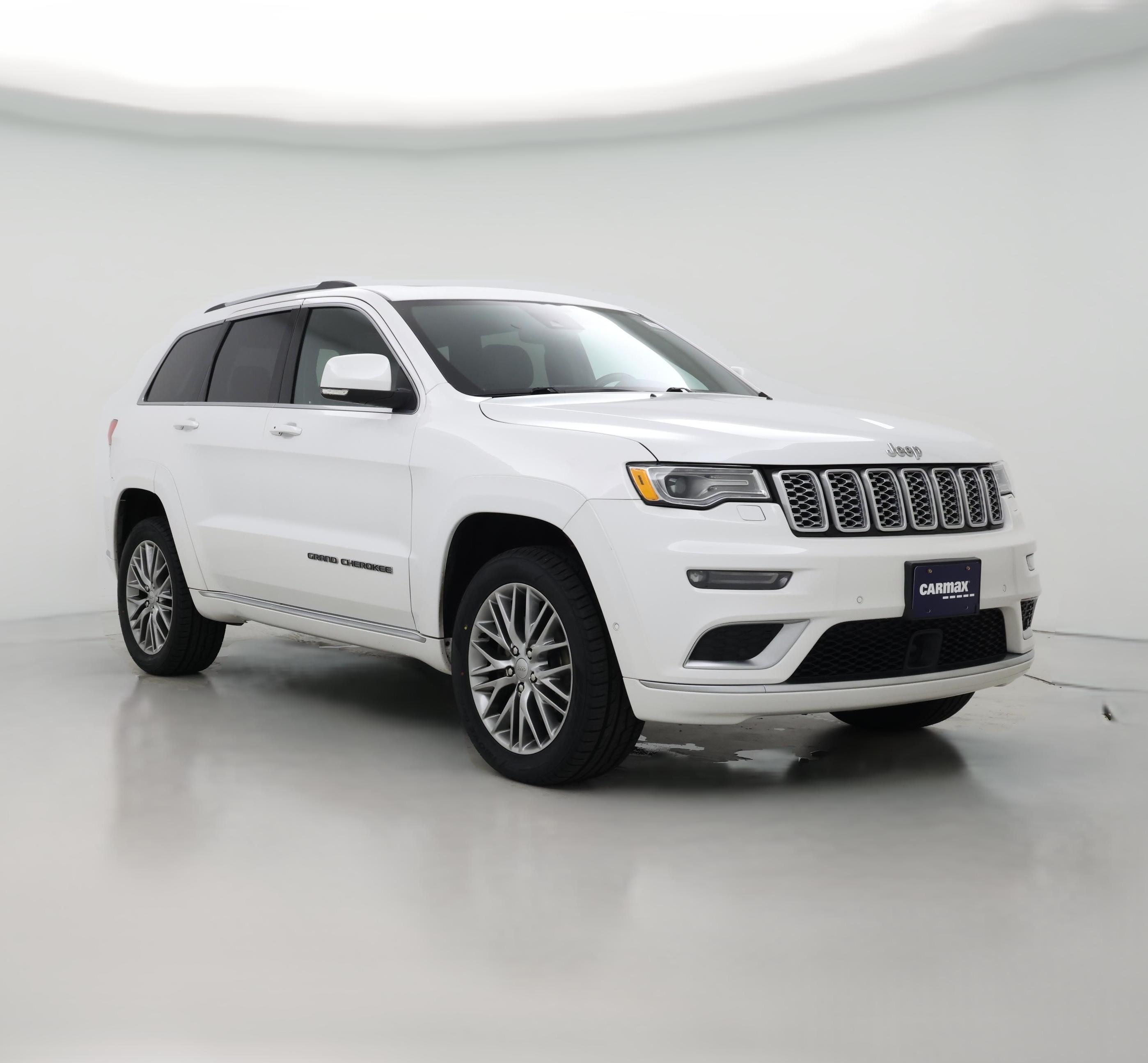 Thumbnail: 2018 Jeep Grand Cherokee - 1