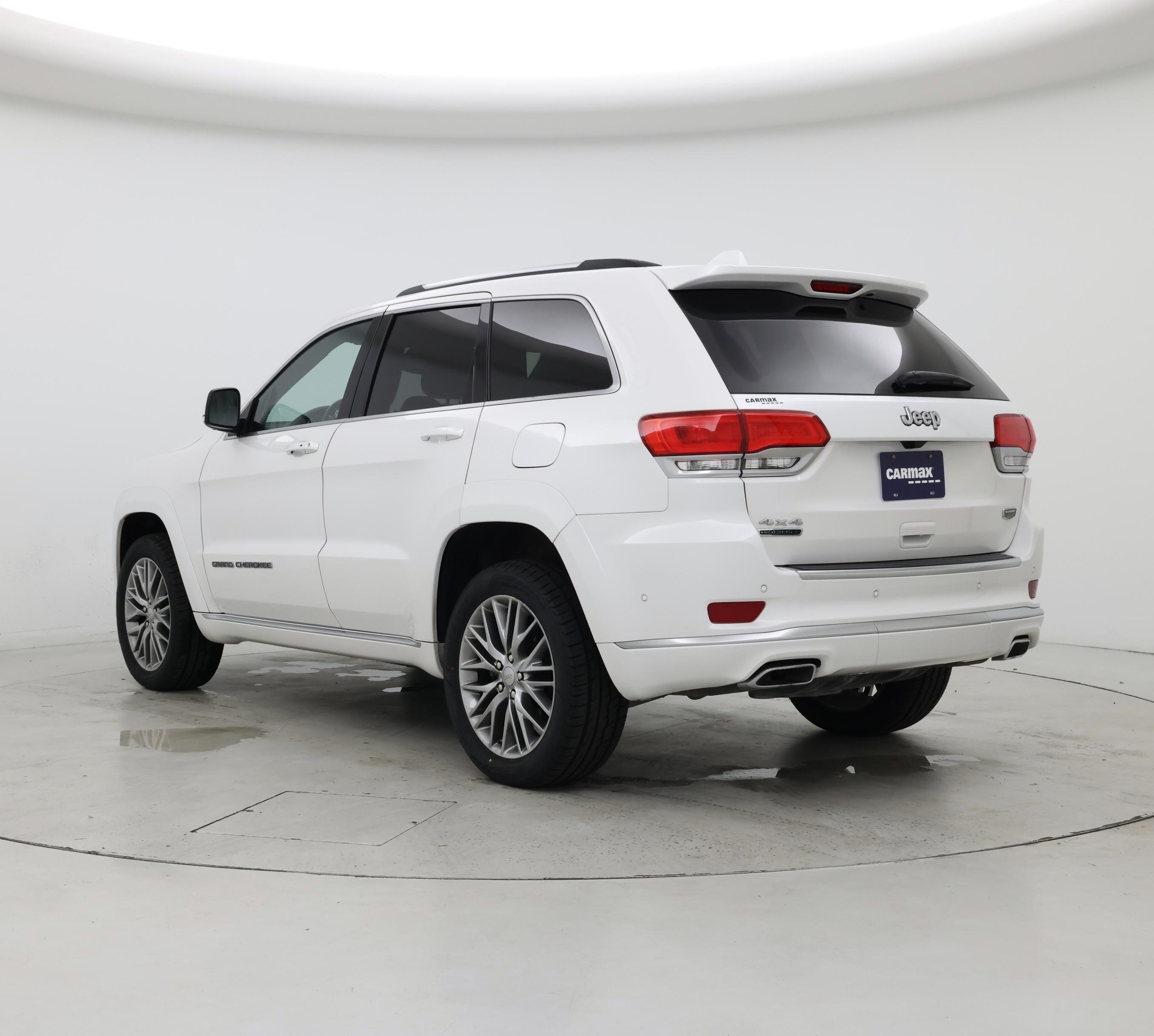 Thumbnail: 2018 Jeep Grand Cherokee - 2
