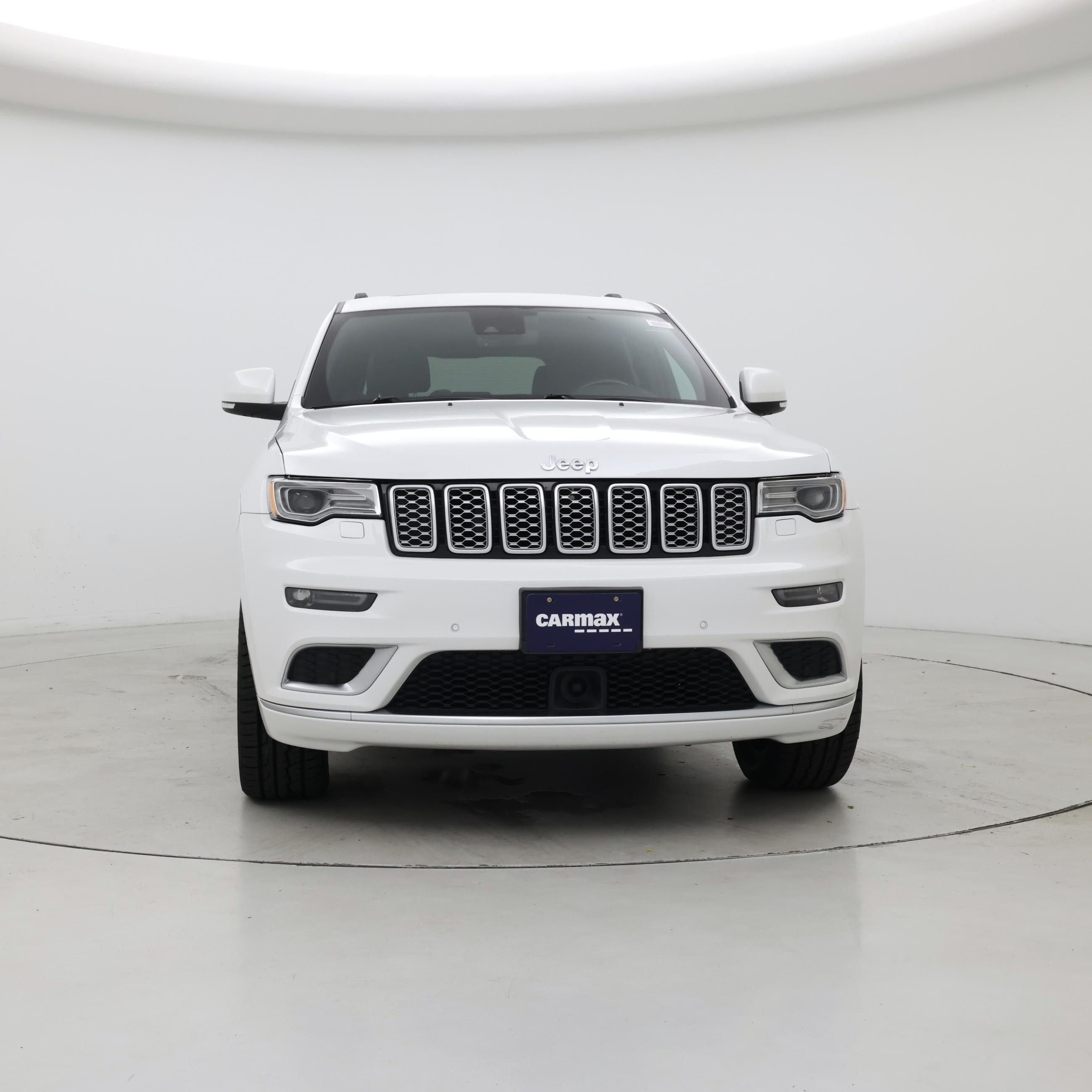 Thumbnail: 2018 Jeep Grand Cherokee - 5