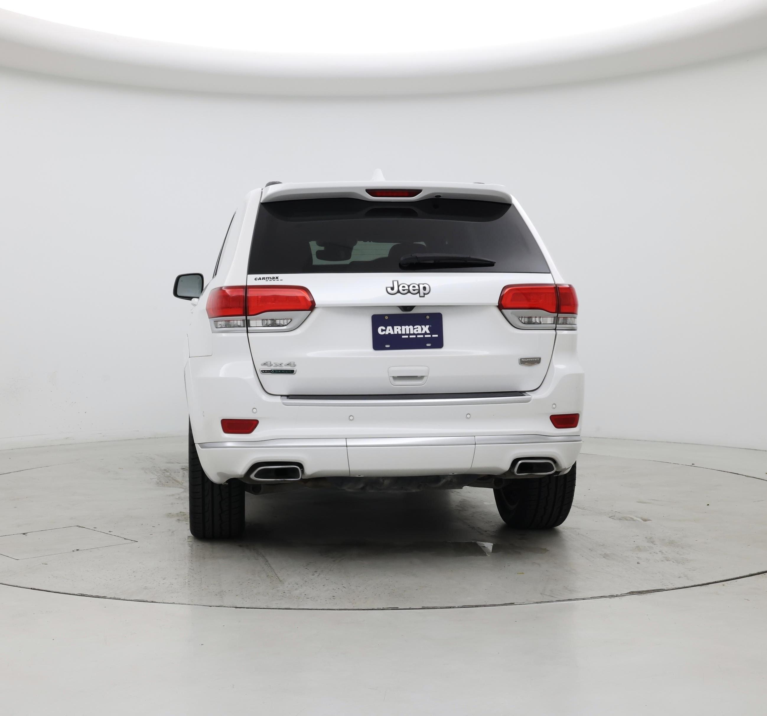 Thumbnail: 2018 Jeep Grand Cherokee - 6