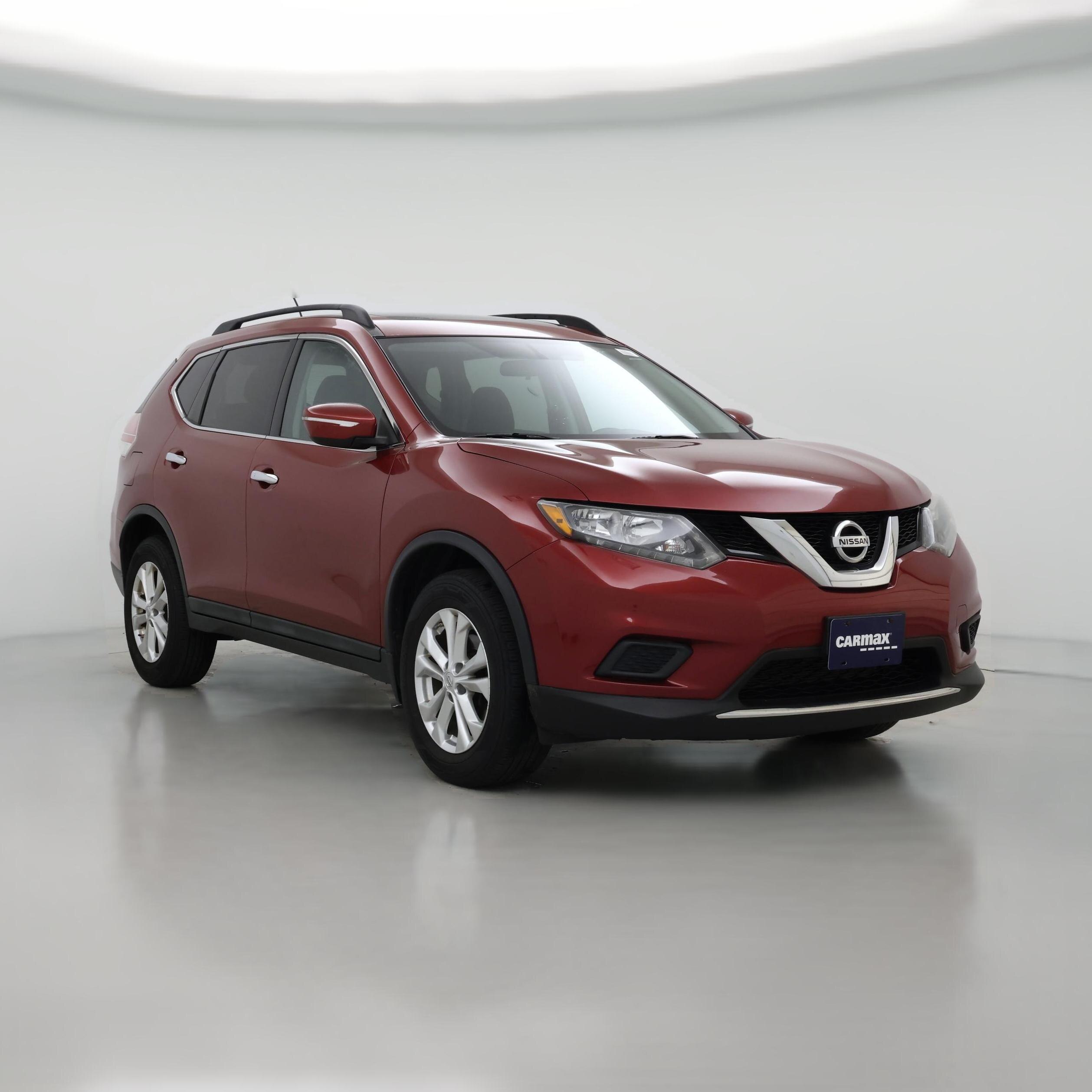 Thumbnail: 2015 Nissan Rogue - 1