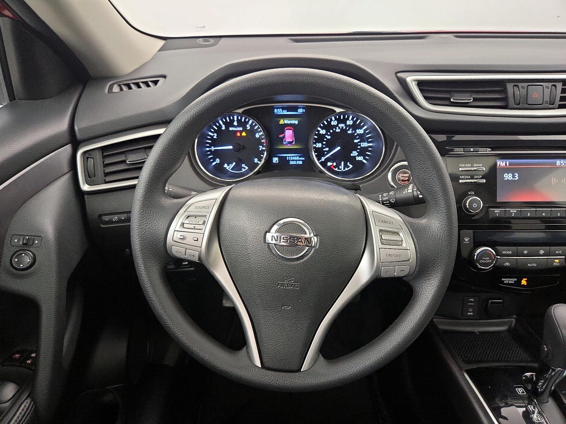 Thumbnail: 2015 Nissan Rogue - 10