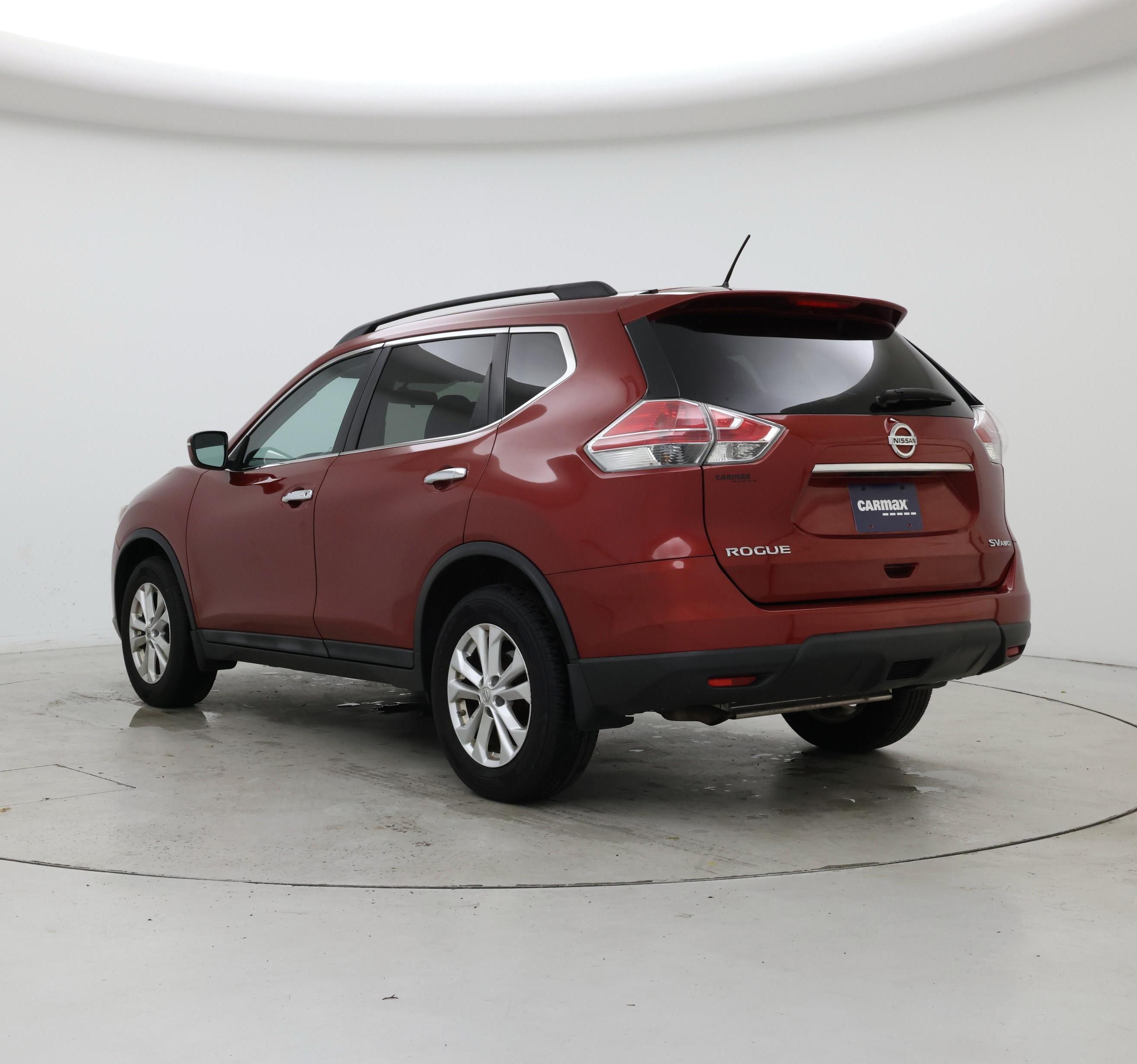 Thumbnail: 2015 Nissan Rogue - 2