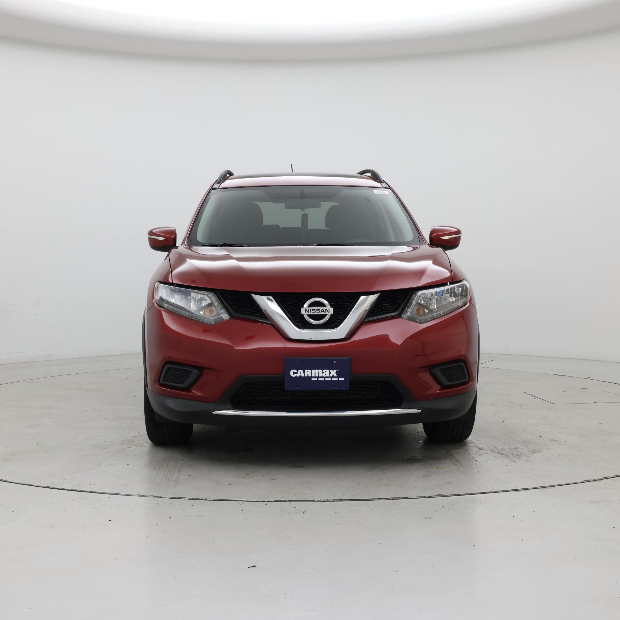 Thumbnail: 2015 Nissan Rogue - 5