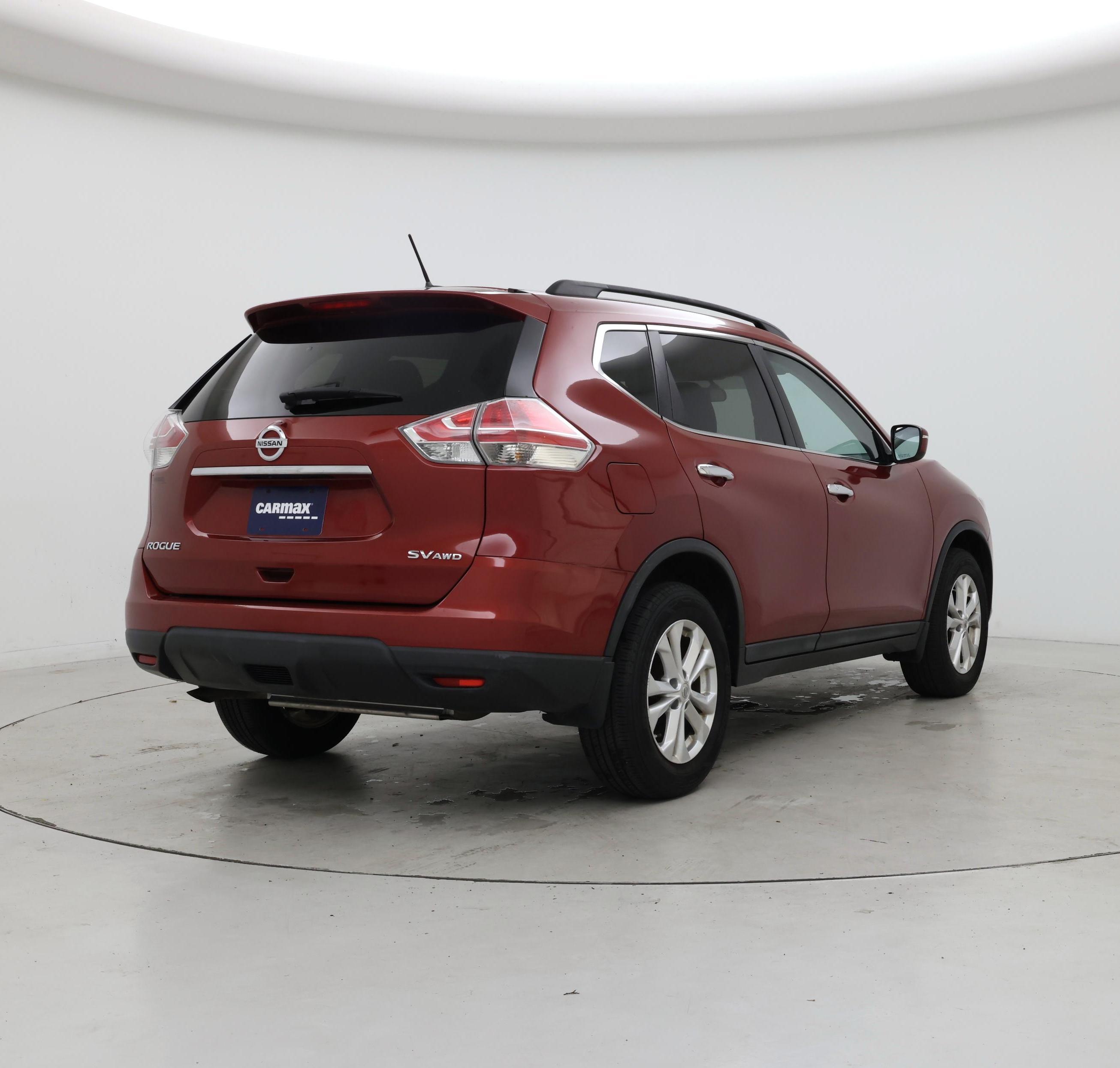 Thumbnail: 2015 Nissan Rogue - 8
