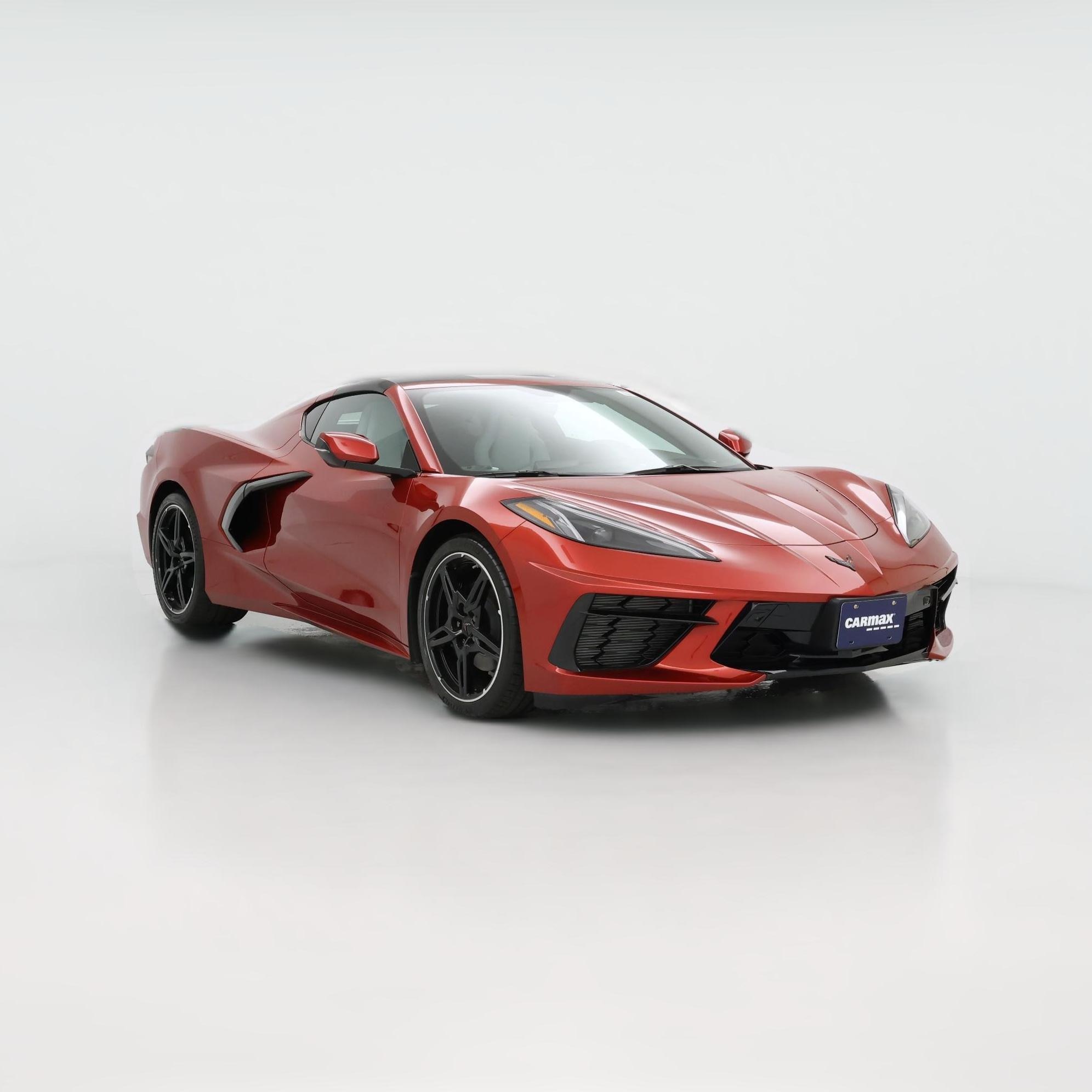 Thumbnail: 2023 Chevrolet Corvette - 1