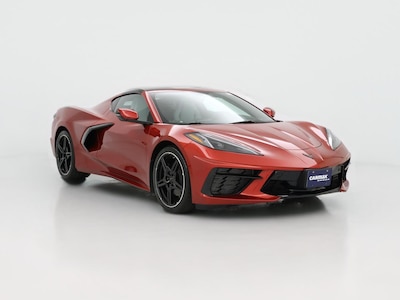 2023 Chevrolet Corvette Stingray 2LT