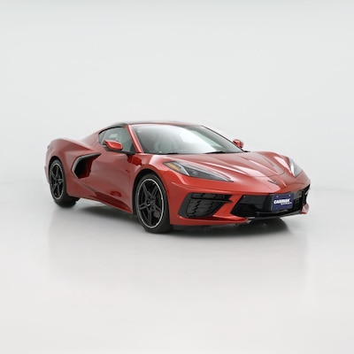 Red 2023 Chevrolet Corvette Stingray 2LT