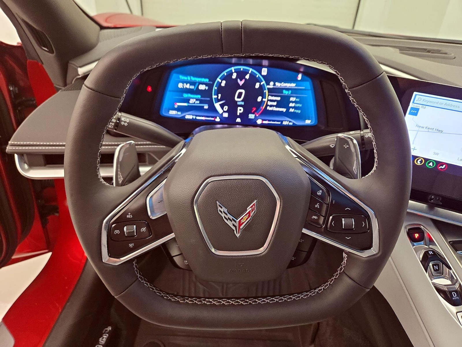 2023 Chevrolet Corvette 2LT - Photo 11