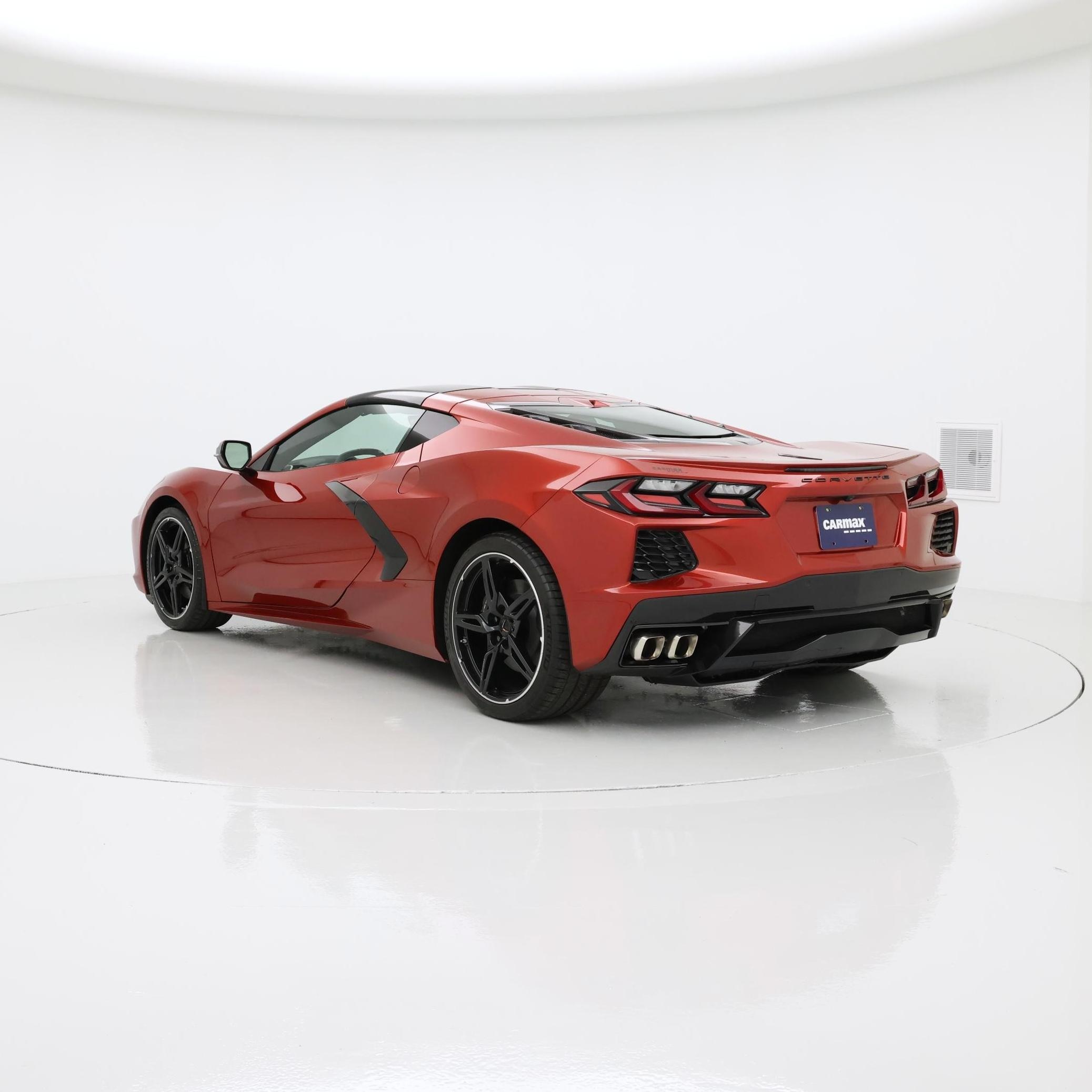 Thumbnail: 2023 Chevrolet Corvette - 2