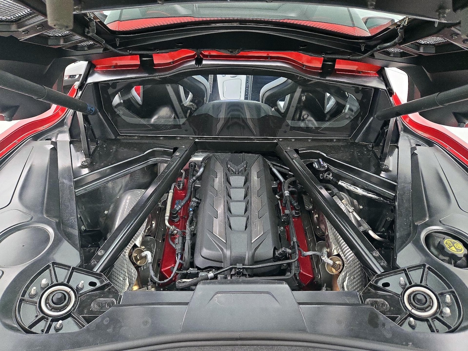 2023 Chevrolet Corvette 2LT - Photo 24