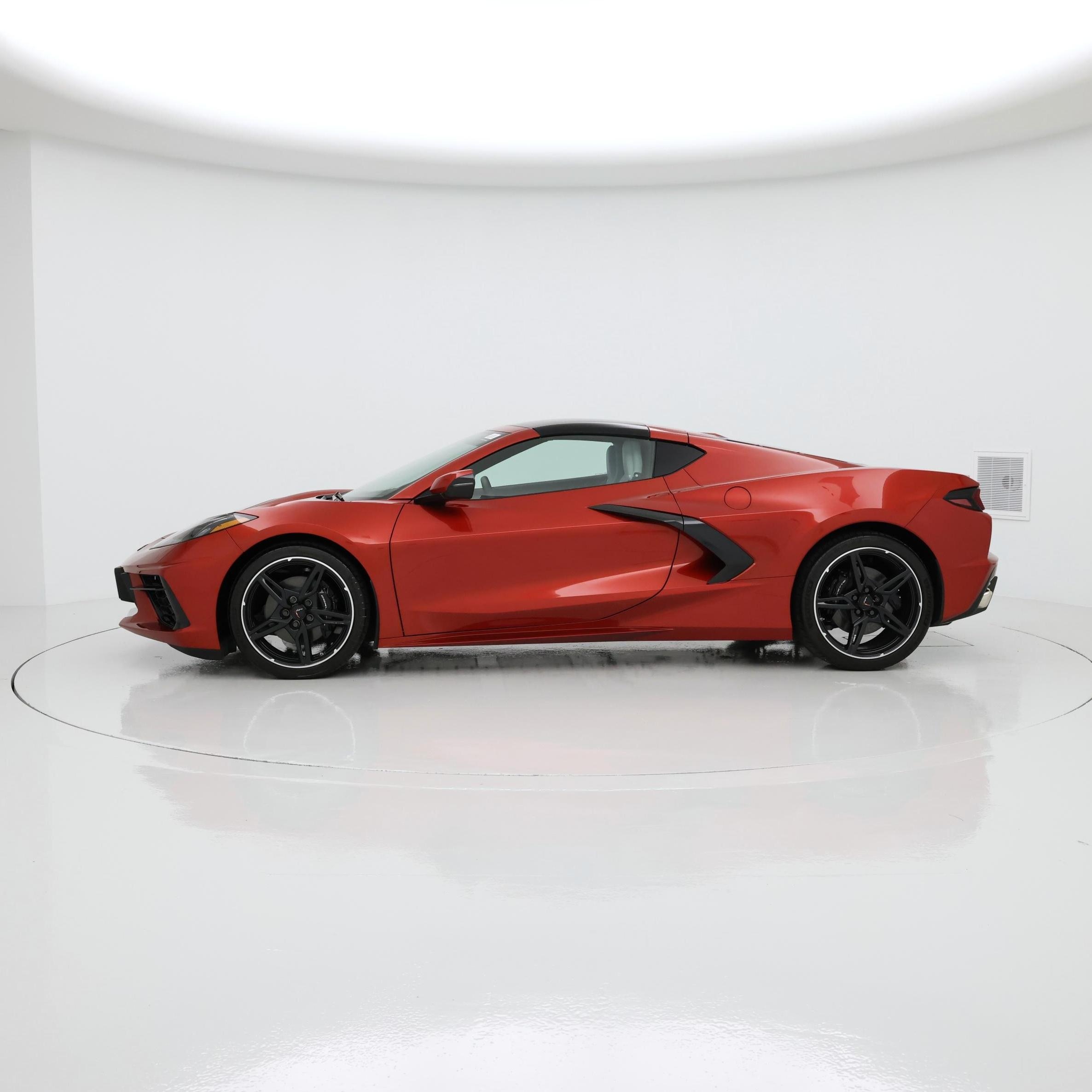 Thumbnail: 2023 Chevrolet Corvette - 3