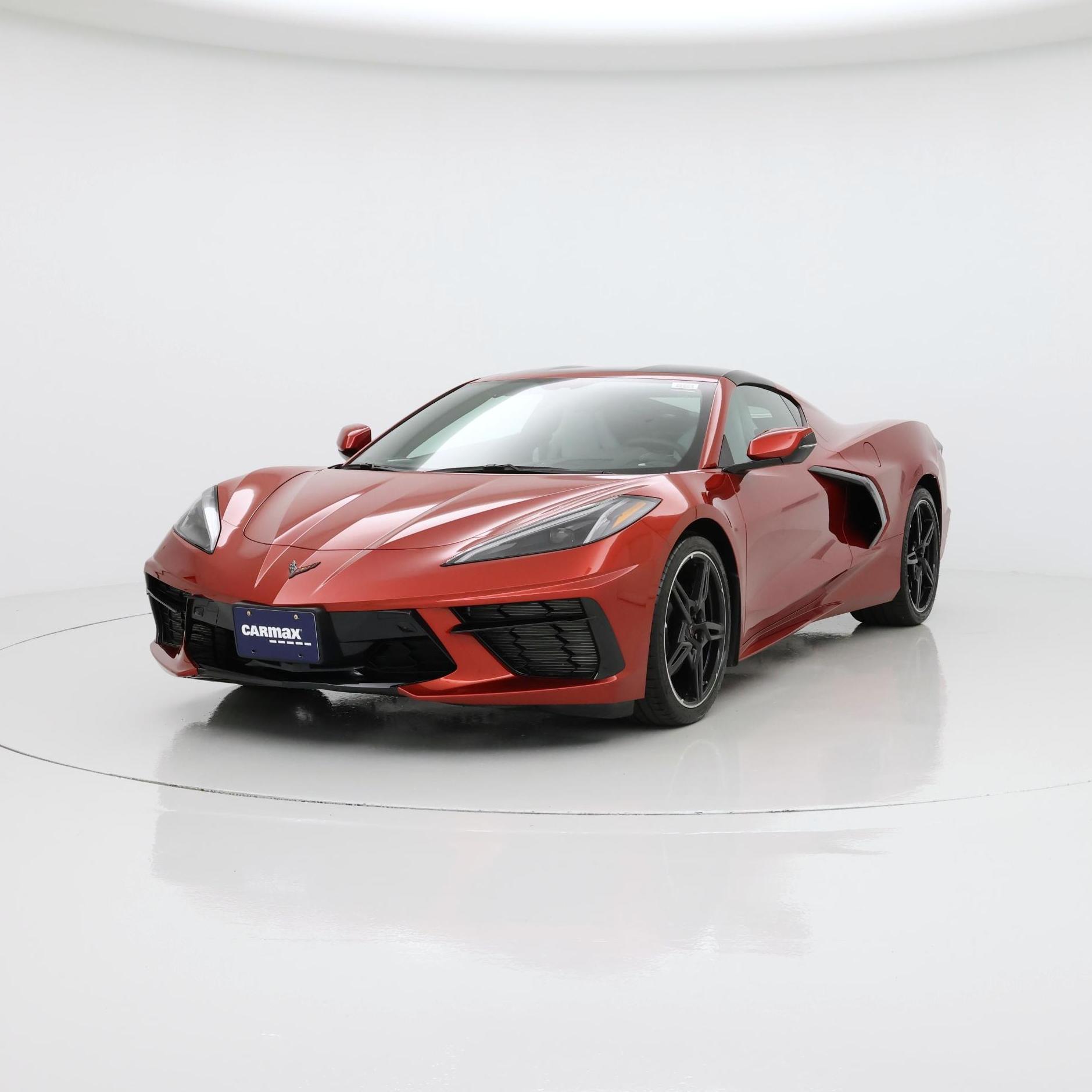 Thumbnail: 2023 Chevrolet Corvette - 4