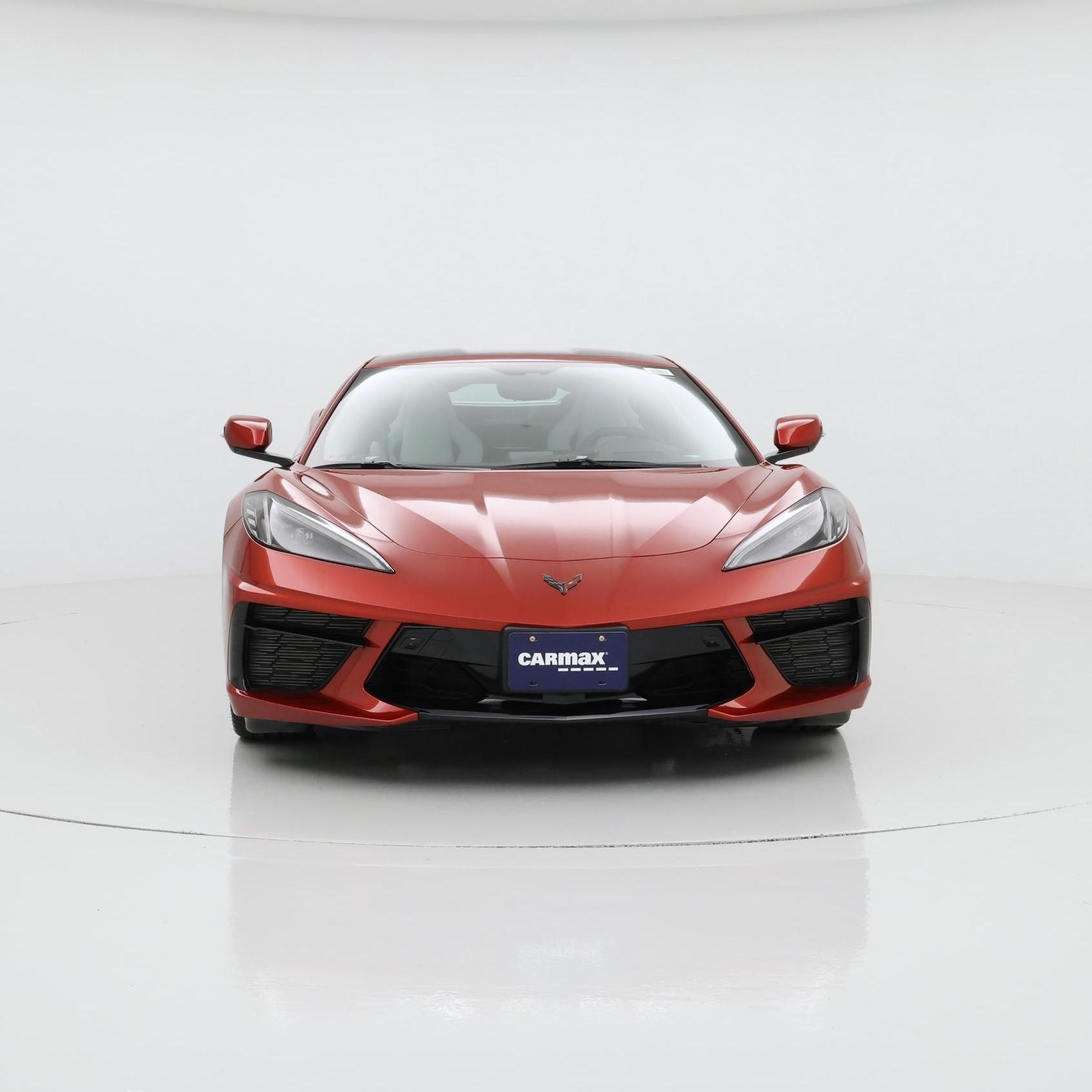 Thumbnail: 2023 Chevrolet Corvette - 5