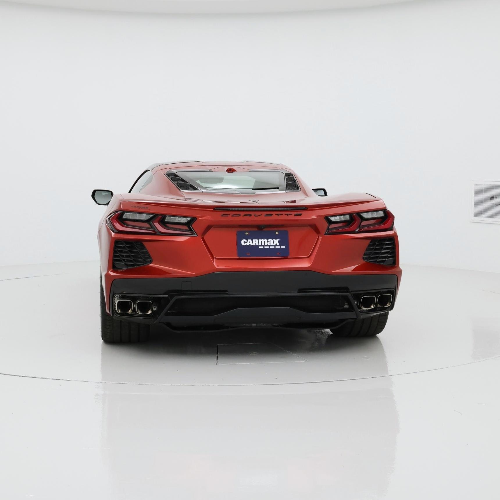 Thumbnail: 2023 Chevrolet Corvette - 6