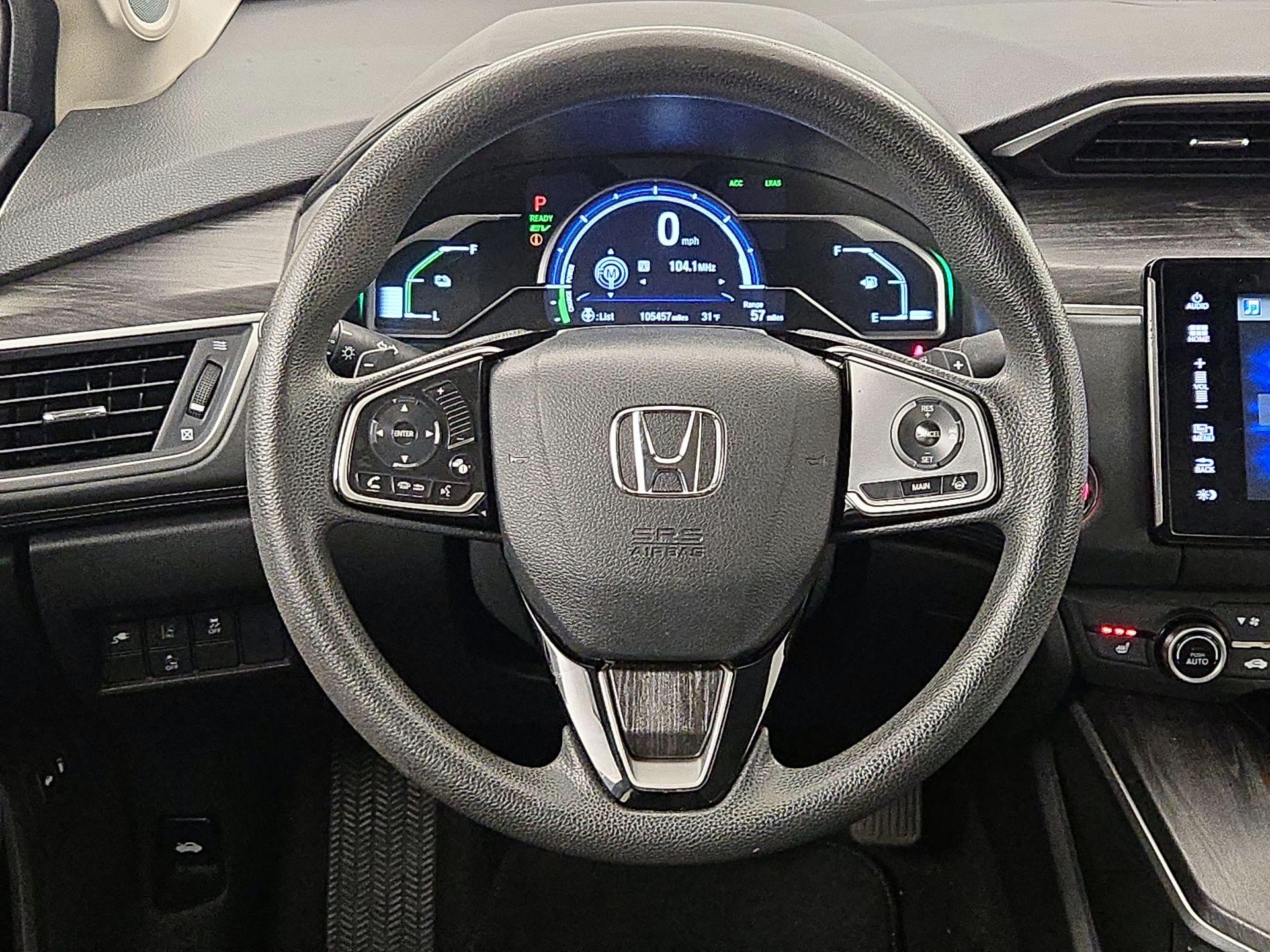 Thumbnail: 2018 Honda Clarity - 10
