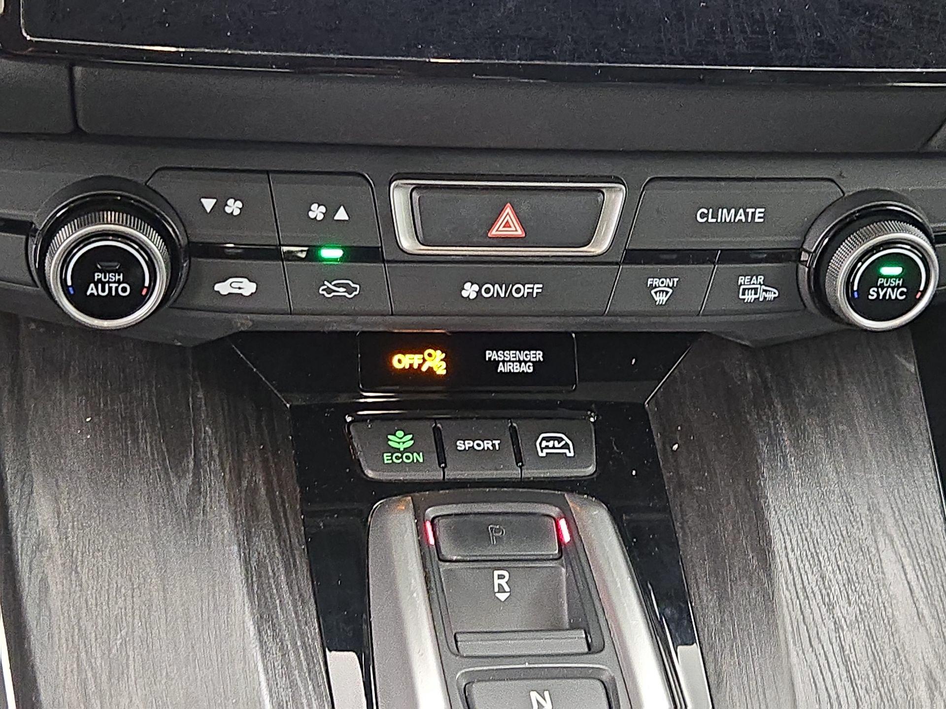 Thumbnail: 2018 Honda Clarity - 16