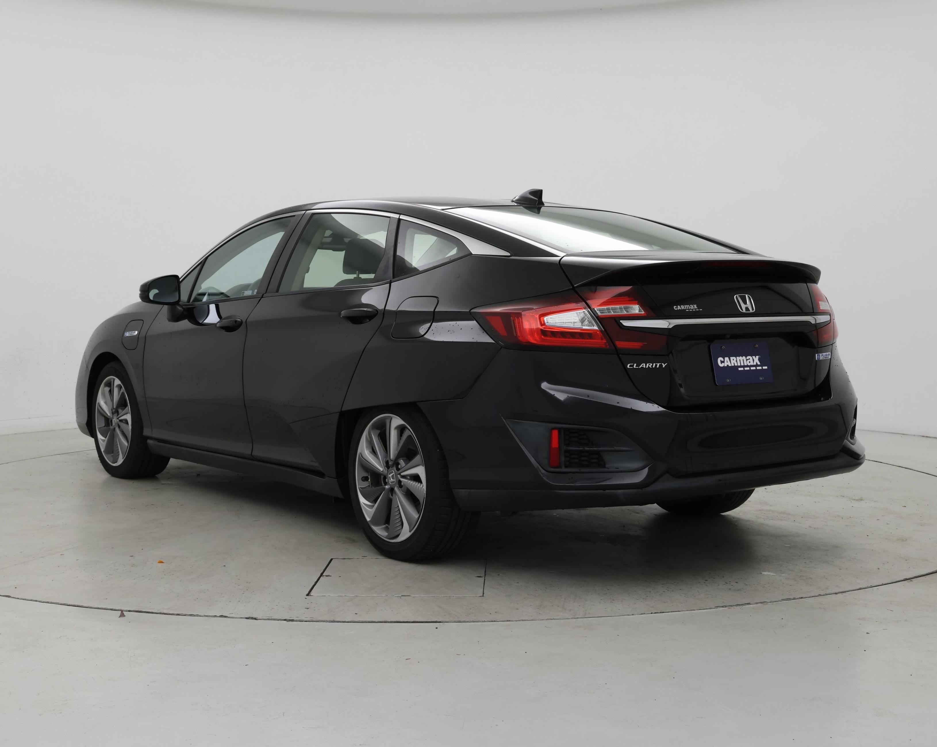 Thumbnail: 2018 Honda Clarity - 2