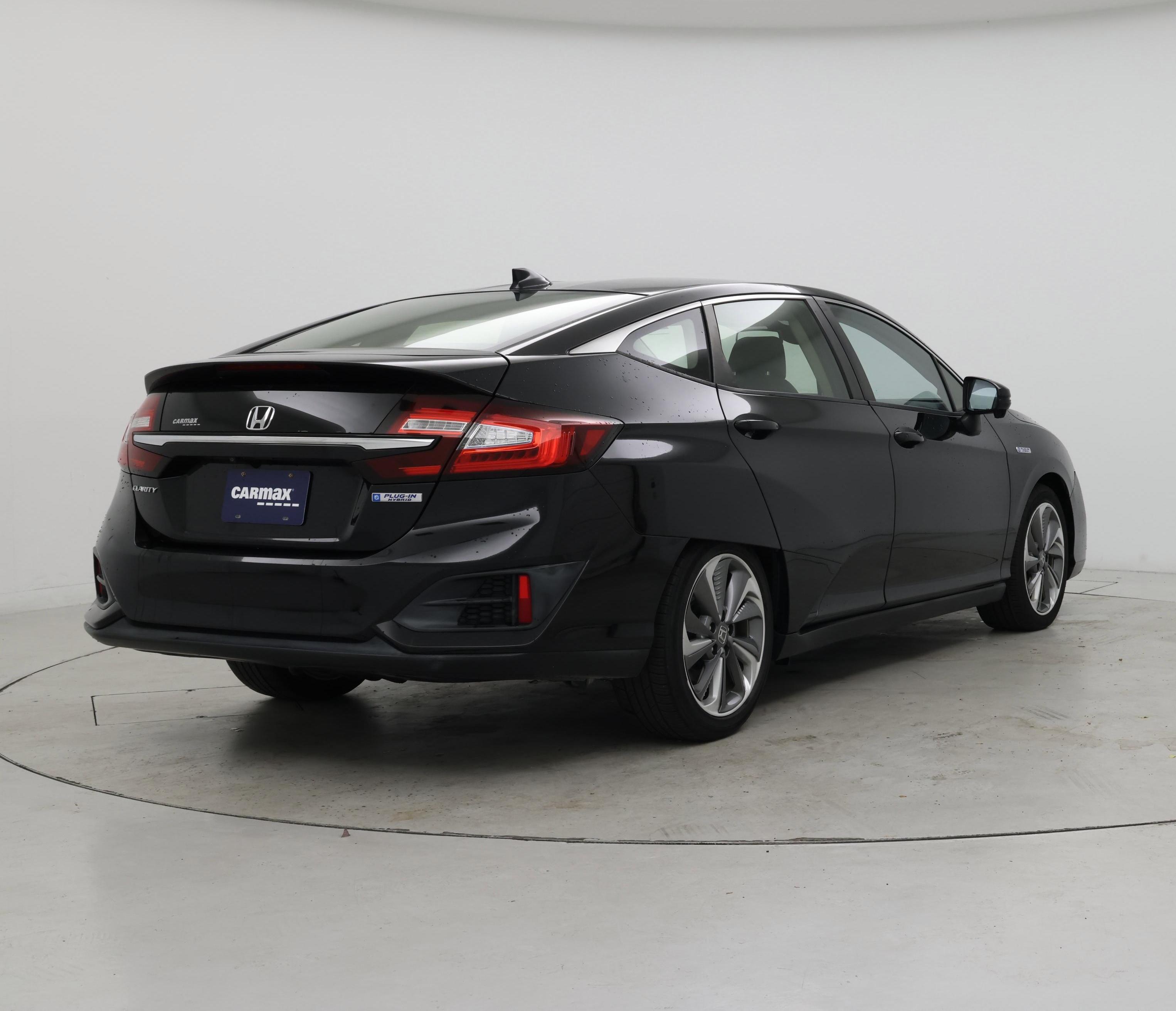 Thumbnail: 2018 Honda Clarity - 8