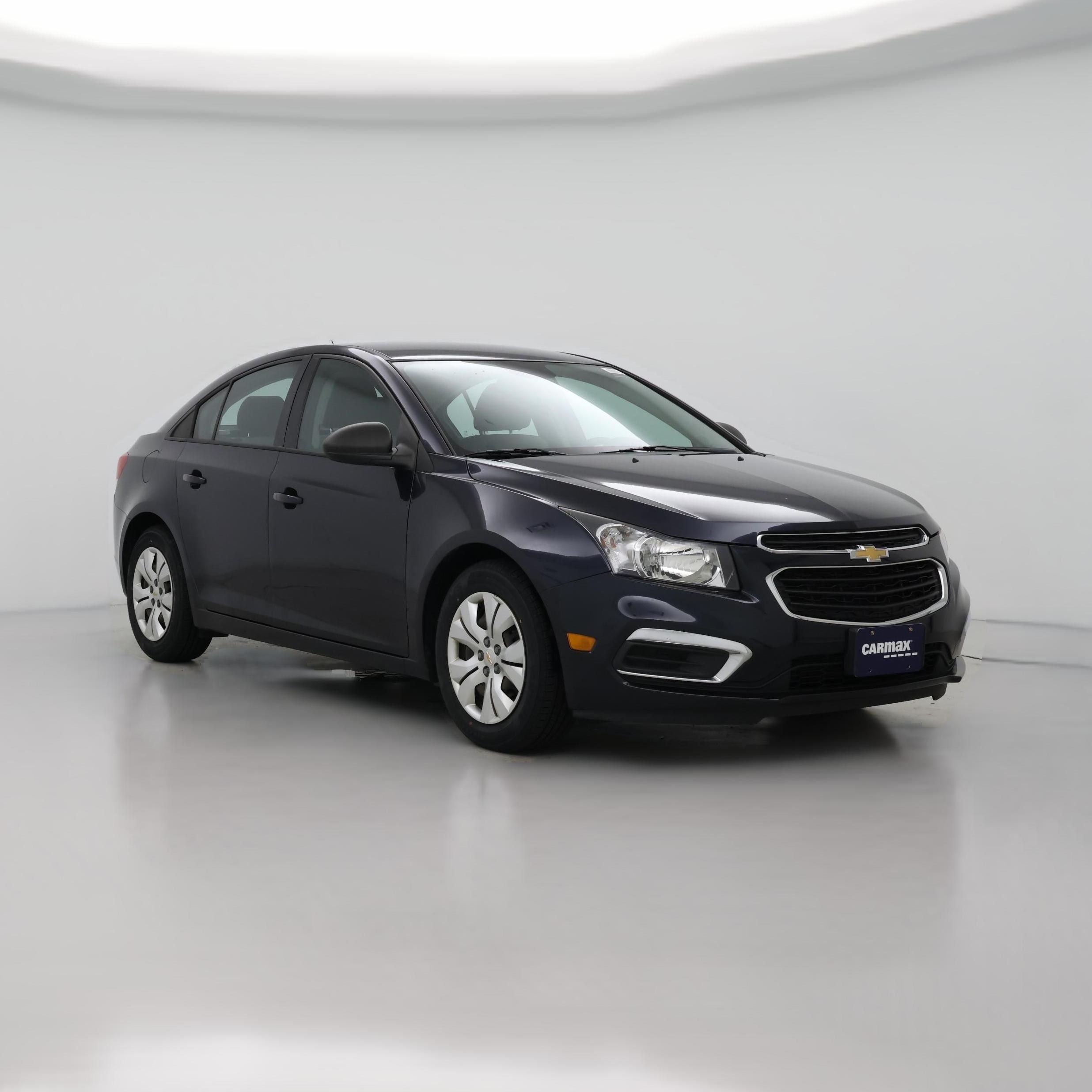Thumbnail: 2016 Chevrolet Cruze - 1