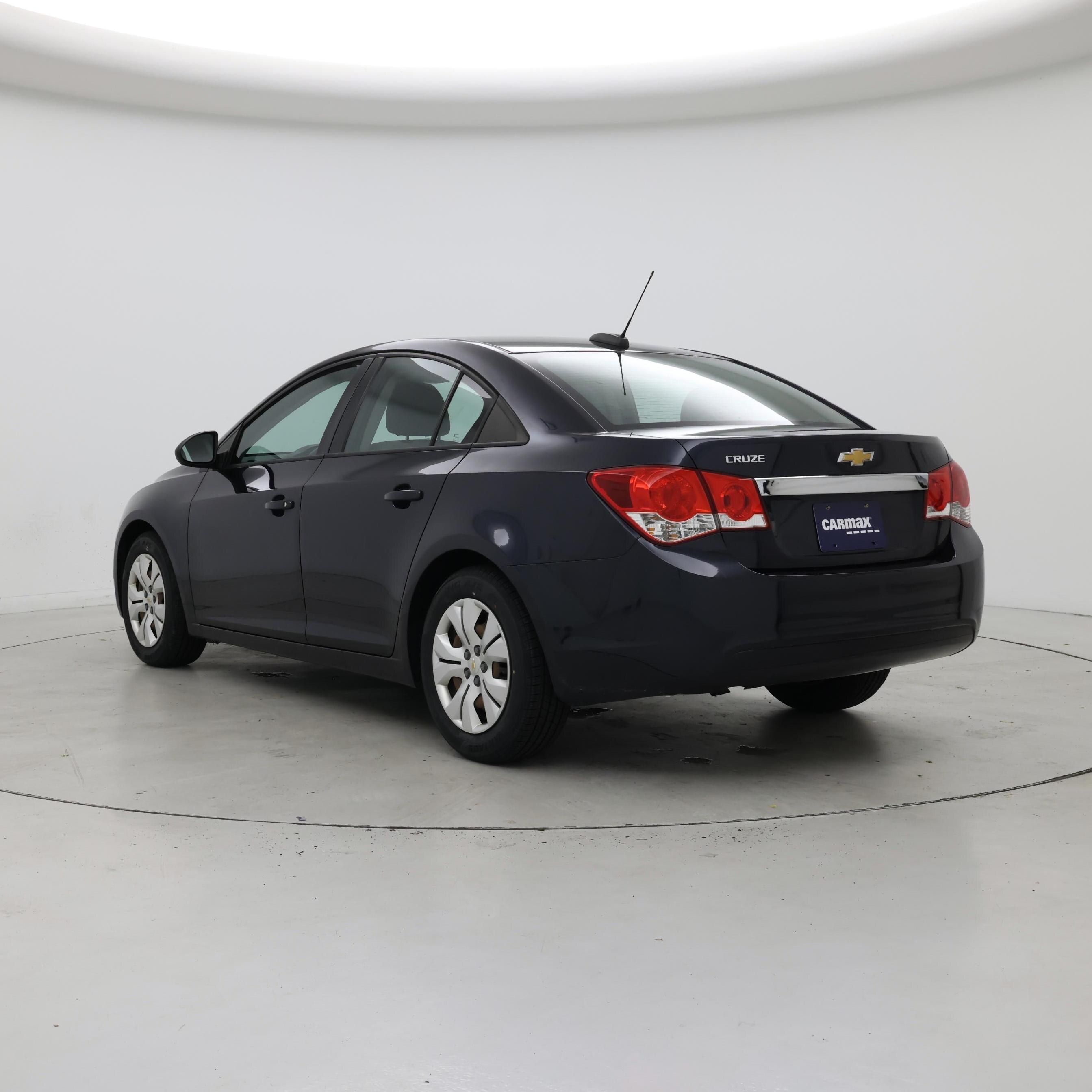 Thumbnail: 2016 Chevrolet Cruze - 2