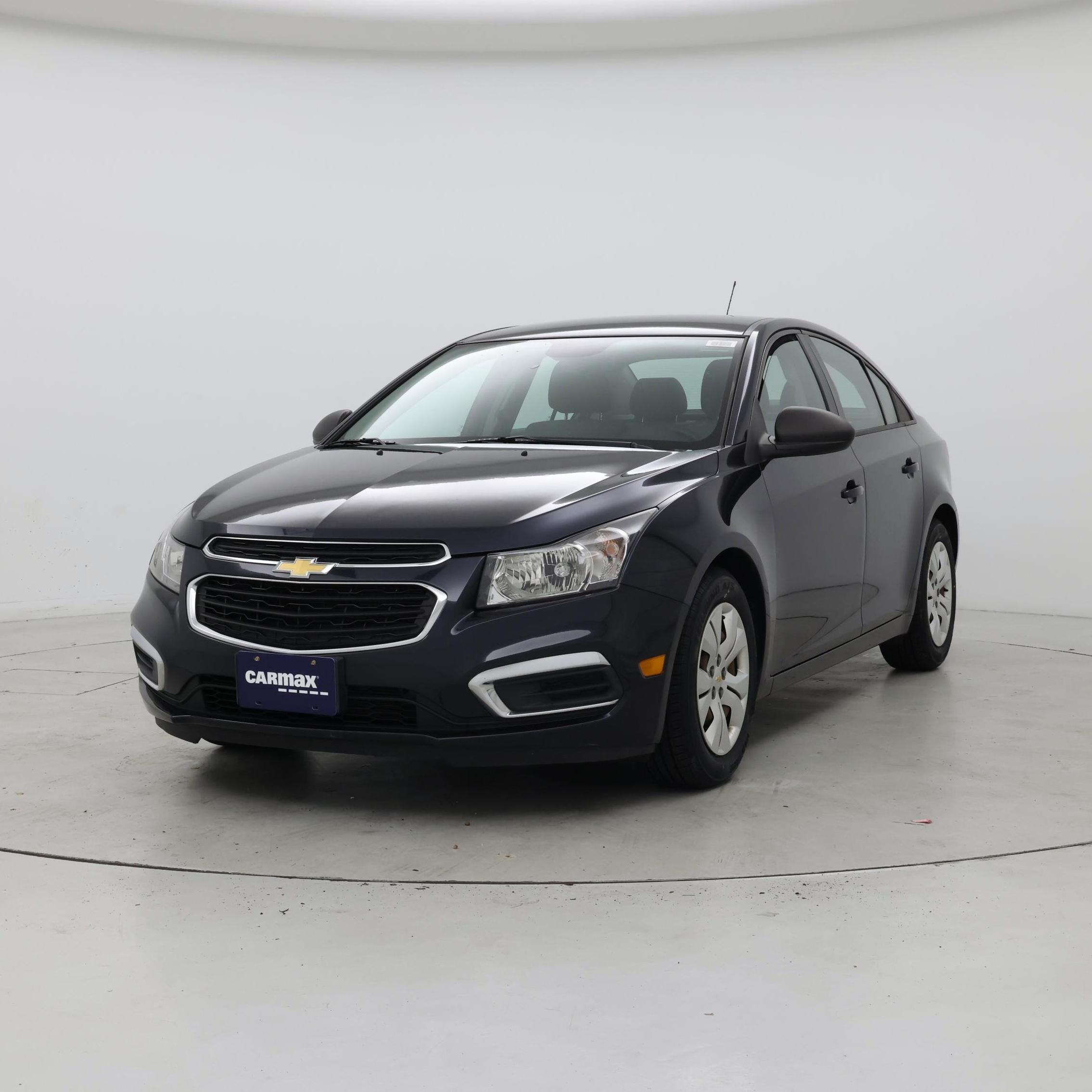 Thumbnail: 2016 Chevrolet Cruze - 4