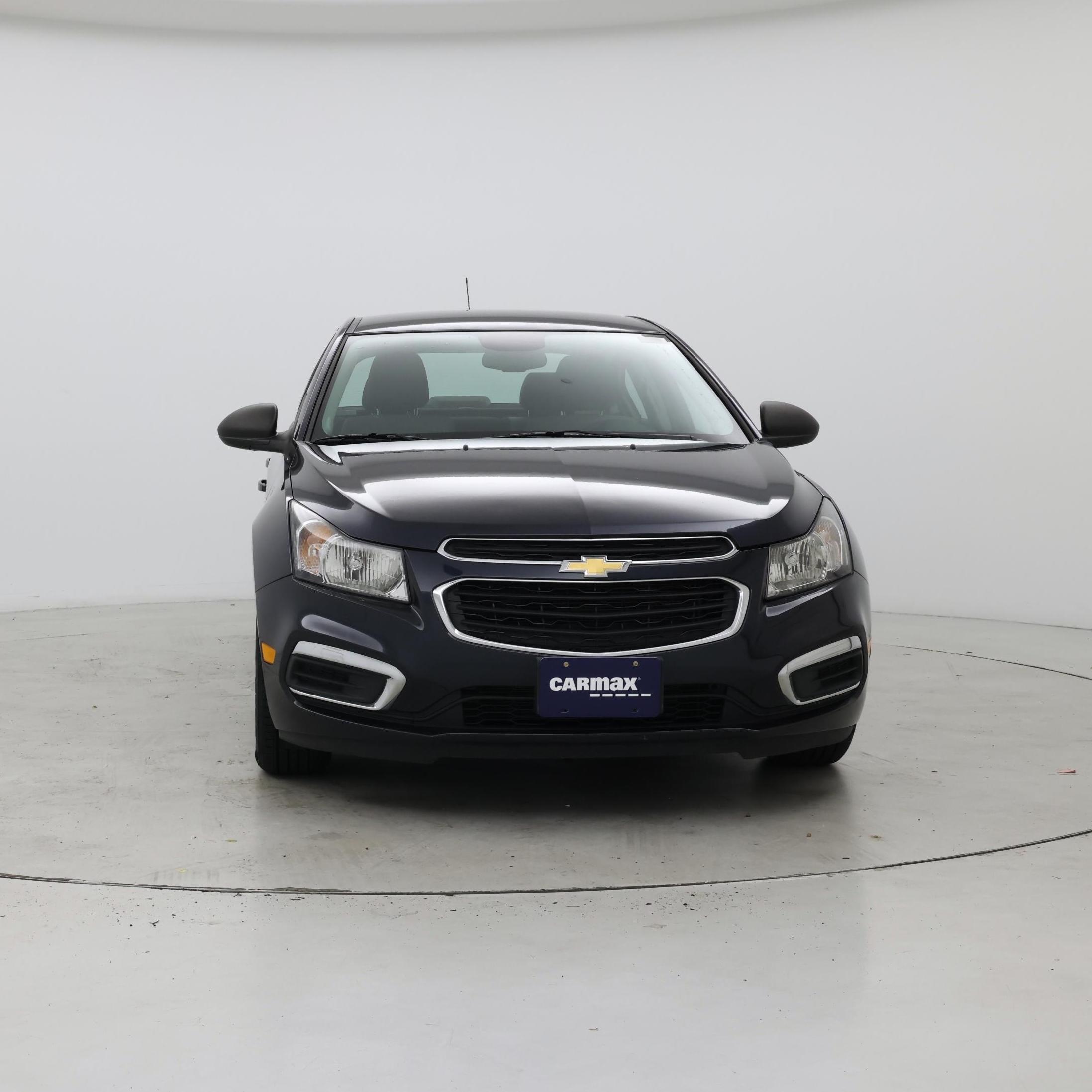 Thumbnail: 2016 Chevrolet Cruze - 5