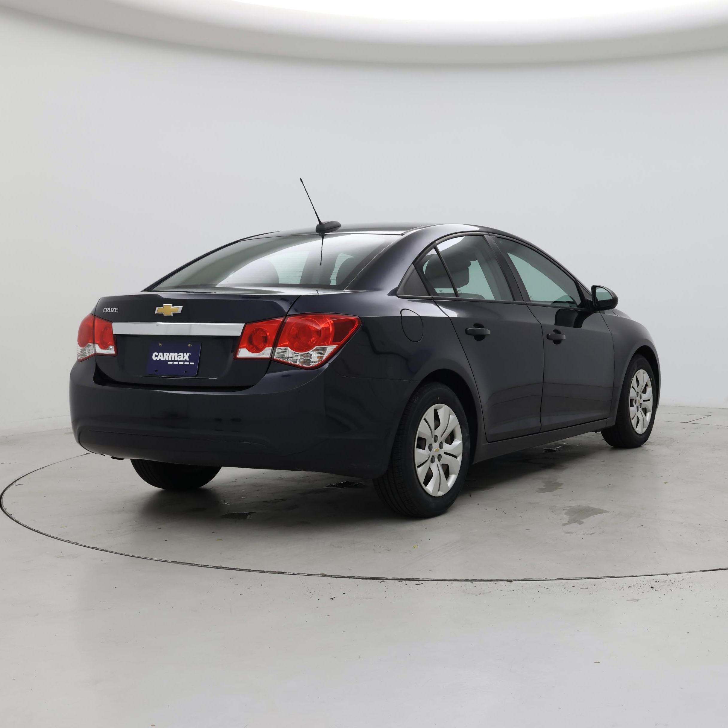 Thumbnail: 2016 Chevrolet Cruze - 8