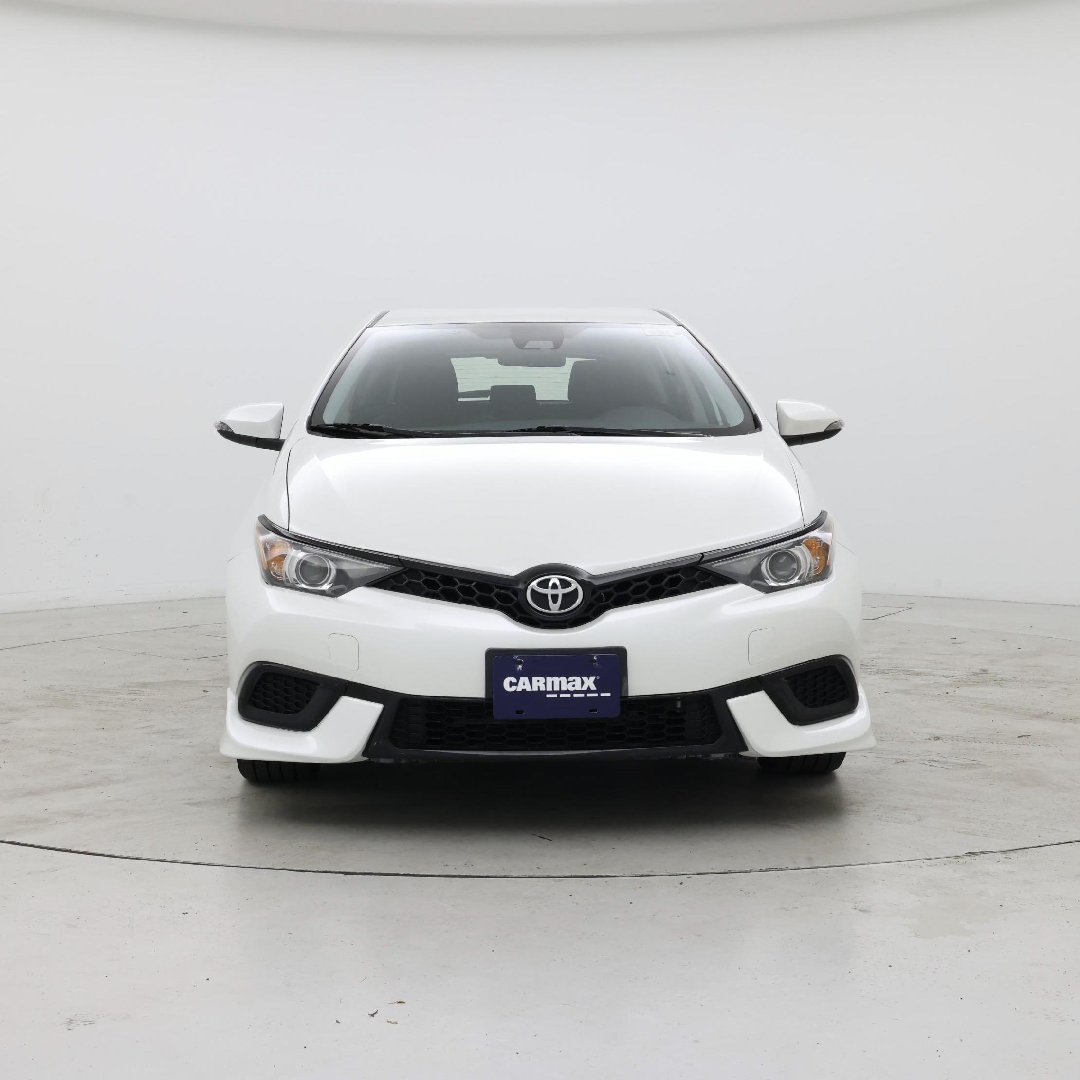 Thumbnail: 2017 Toyota Corolla iM - 5