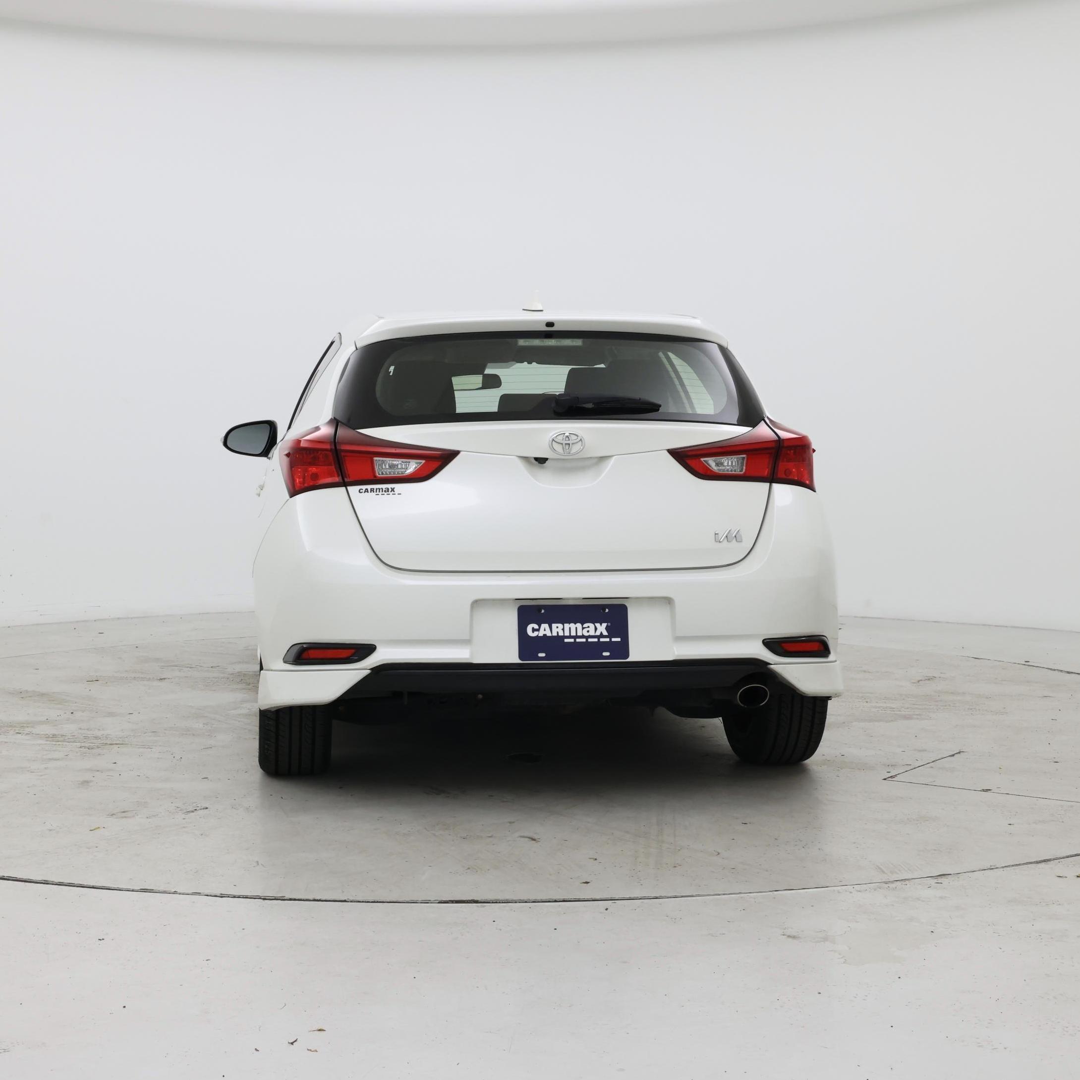 Thumbnail: 2017 Toyota Corolla iM - 6