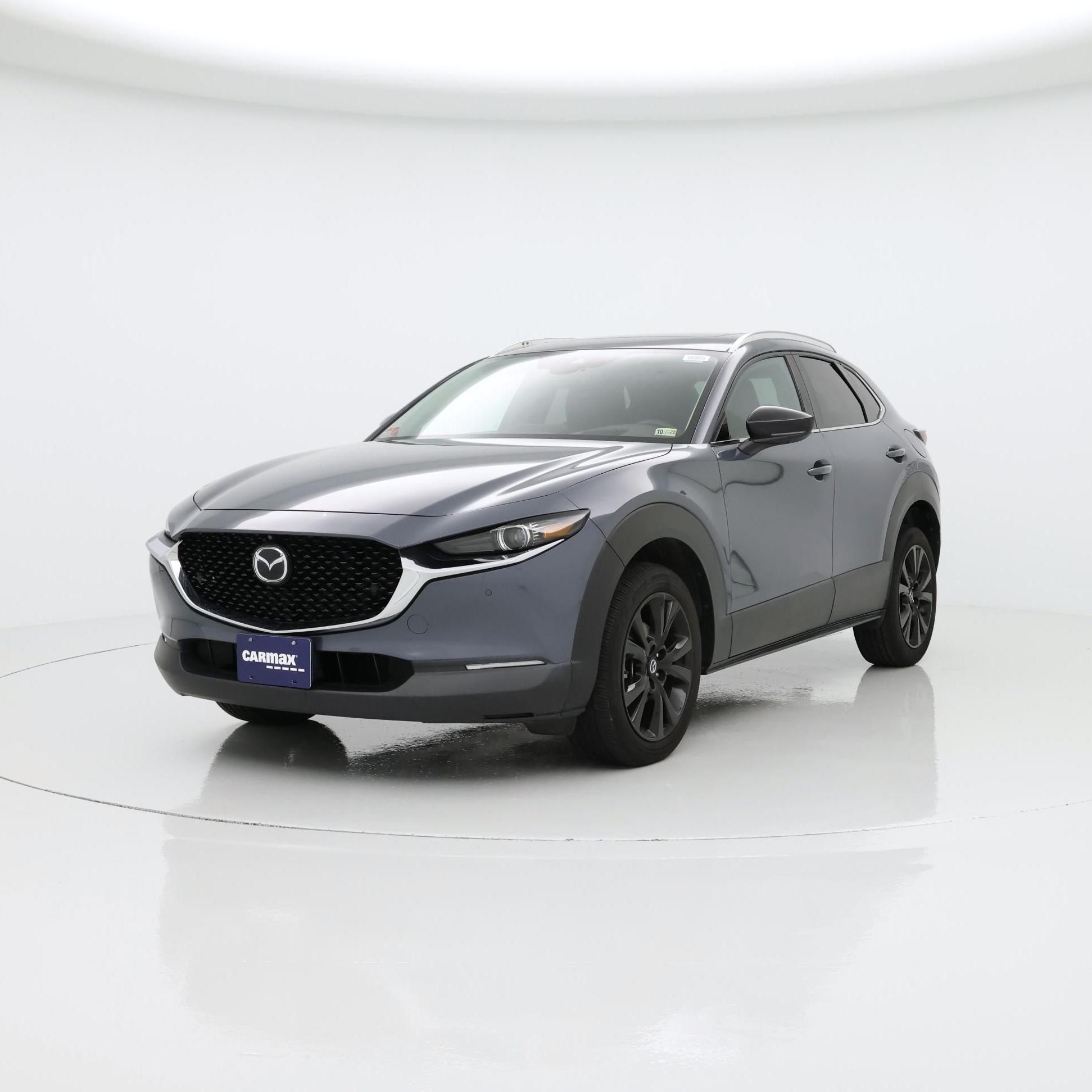 Thumbnail: 2021 Mazda CX-30 - 4