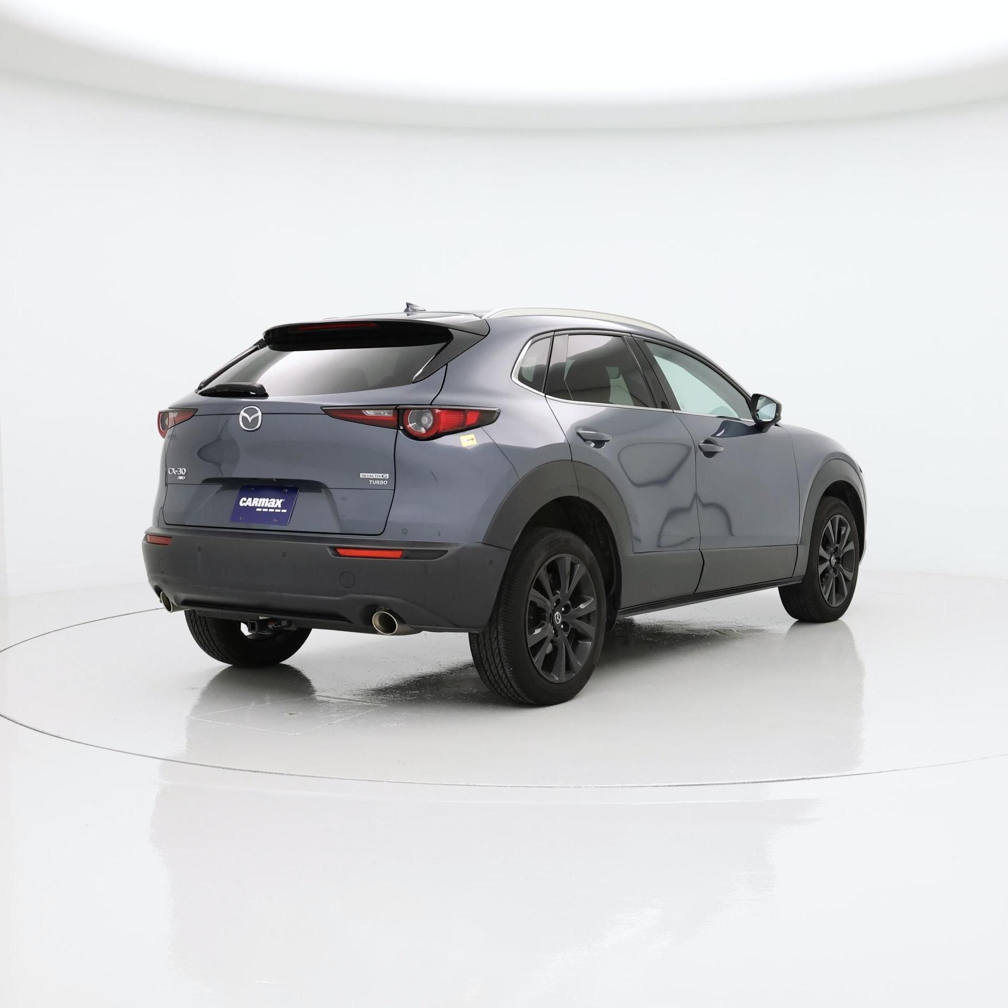 Thumbnail: 2021 Mazda CX-30 - 8